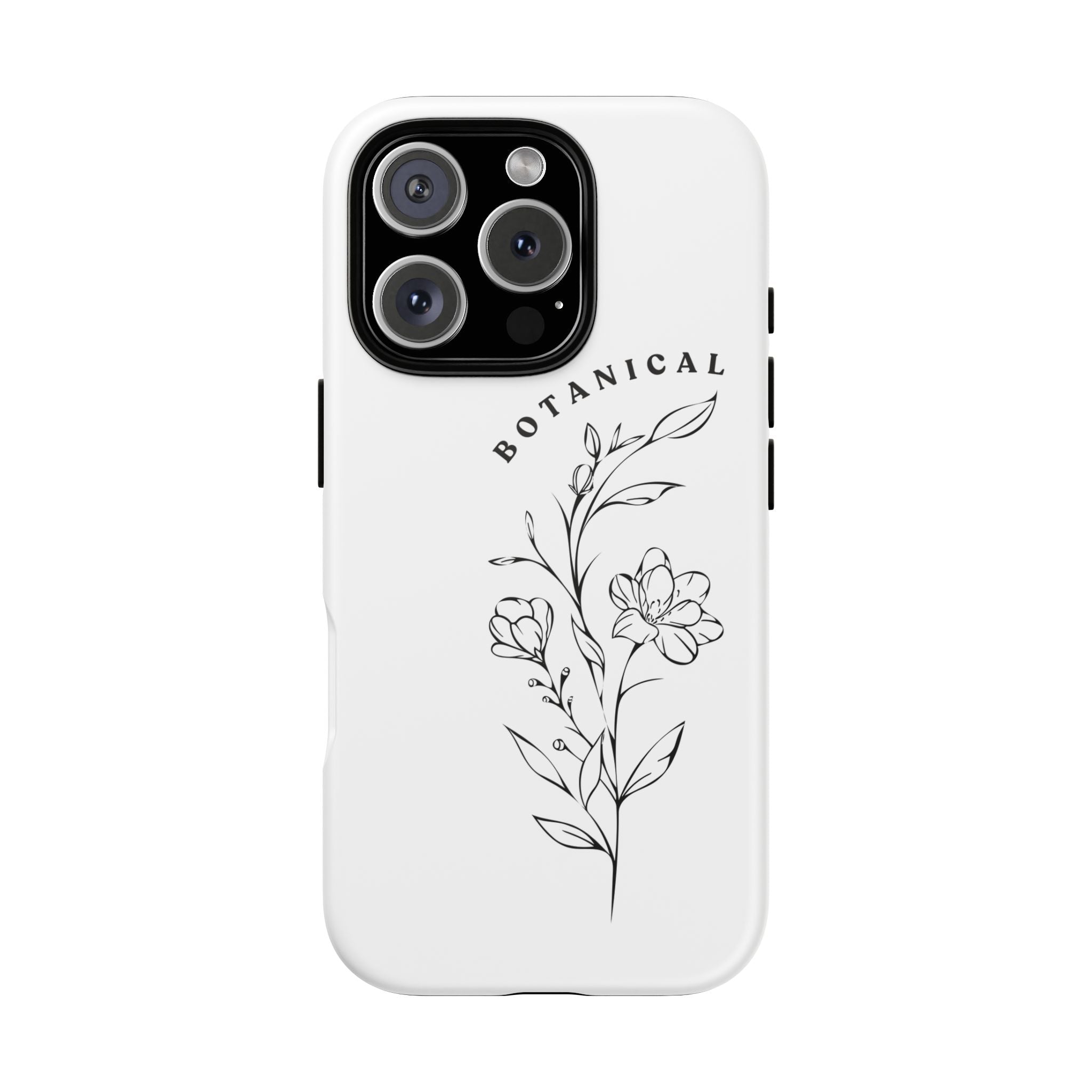 Botanical Phone Case