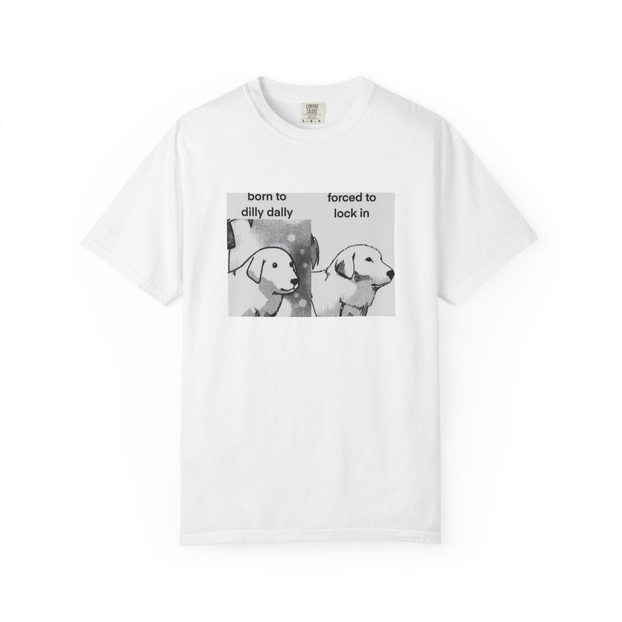 Vintage Dilly Dally- Adamic Creations Unisex T-shirt
