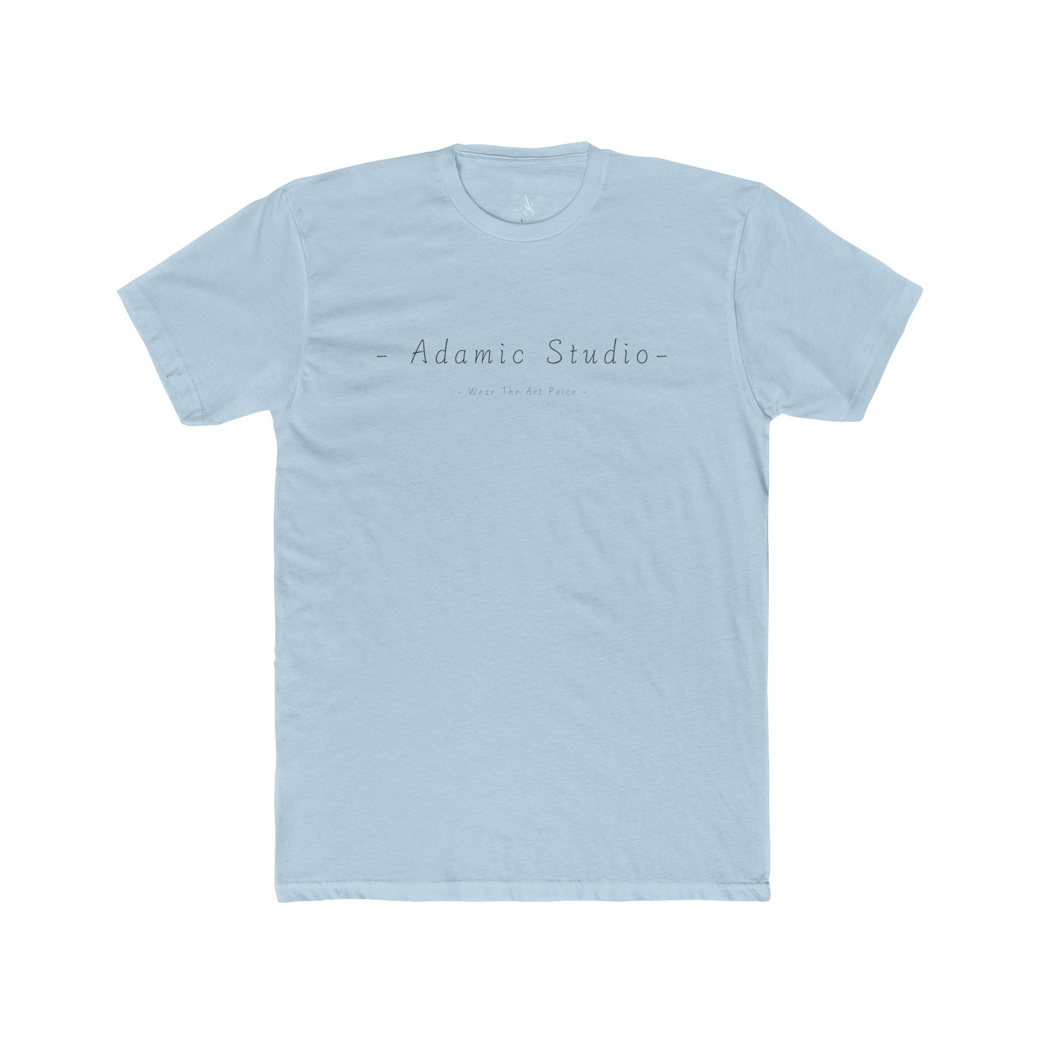 Adamic Art Studio- Cloud Vibe T-Shirt