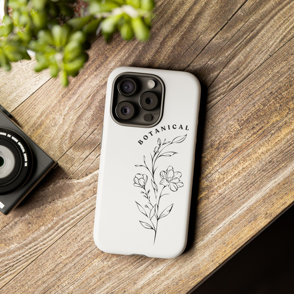 Botanical Phone Case