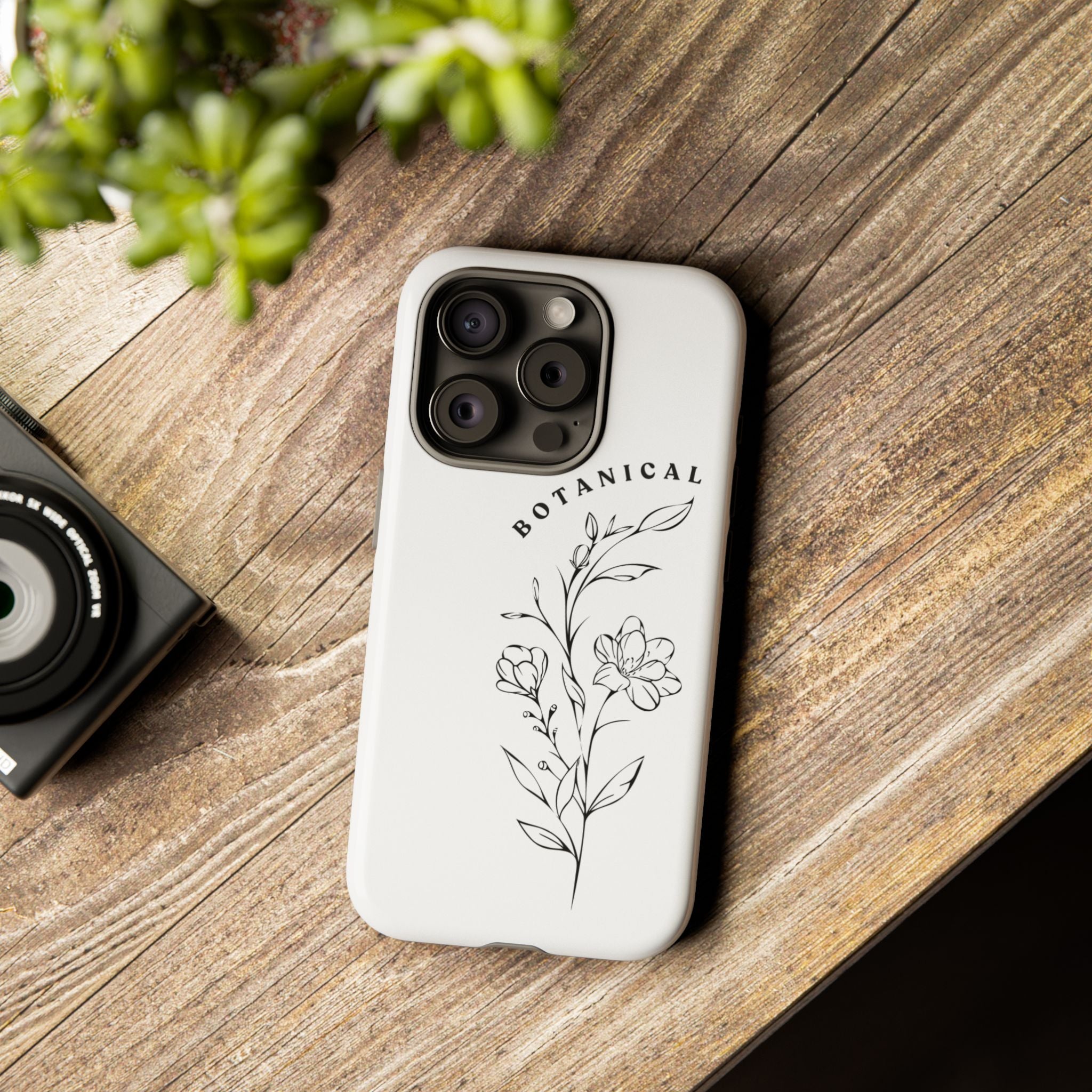 Botanical Phone Case
