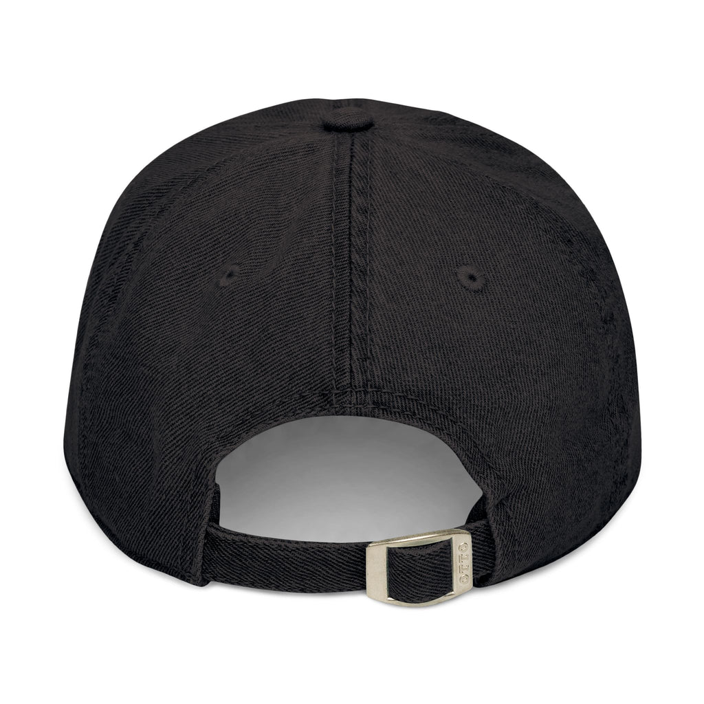 AMEN- Adamic Creations Embordered Denim Hat