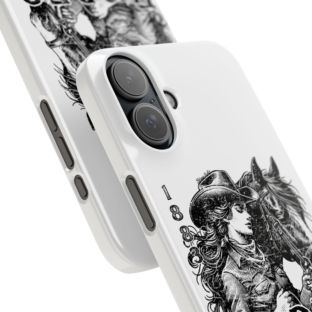 Rodeo Slim iPhone Case
