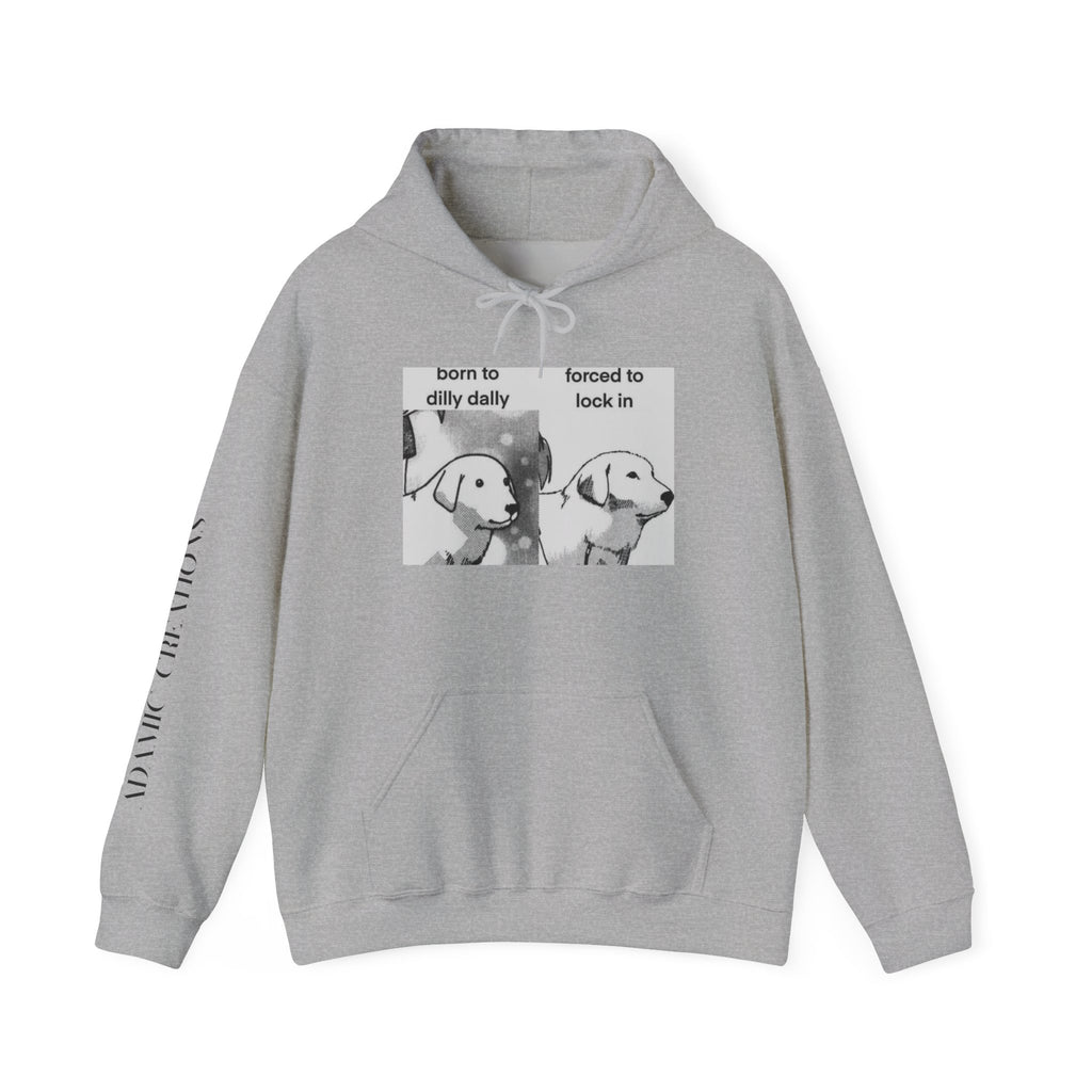 Dilly Dally- Adamic Creations Unisex Hoodie