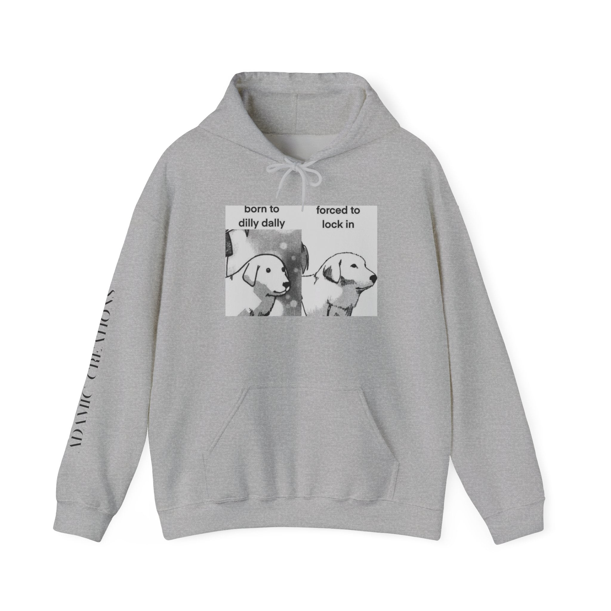 Dilly Dally- Adamic Creations Unisex Hoodie