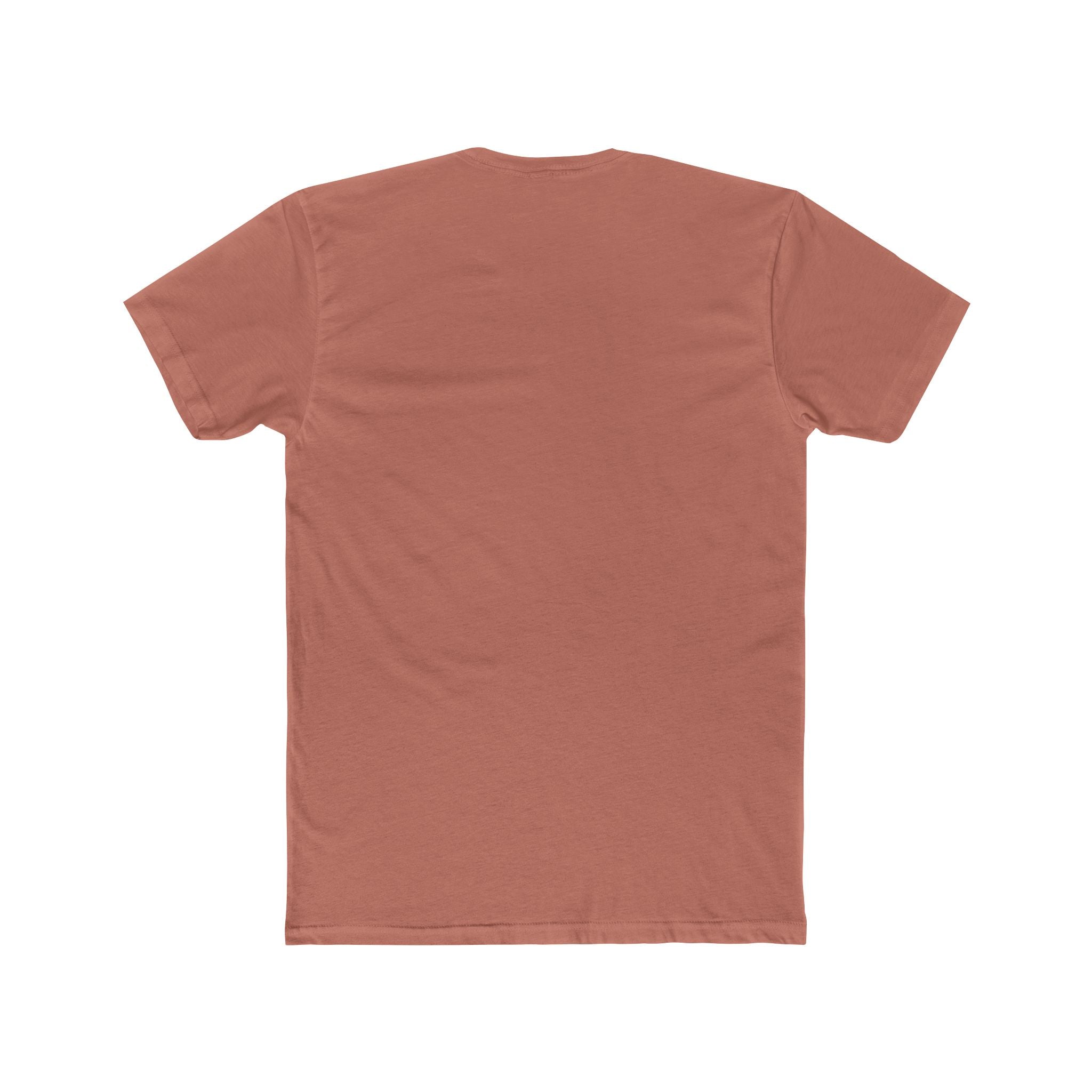 Heart Lock & Key Unisex Cotton Tee