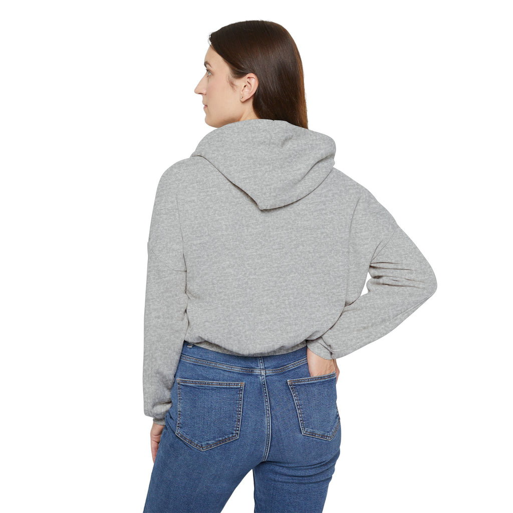 Cowgirl Rodeo- Adamic Studio Cinched Bottom Hoodie