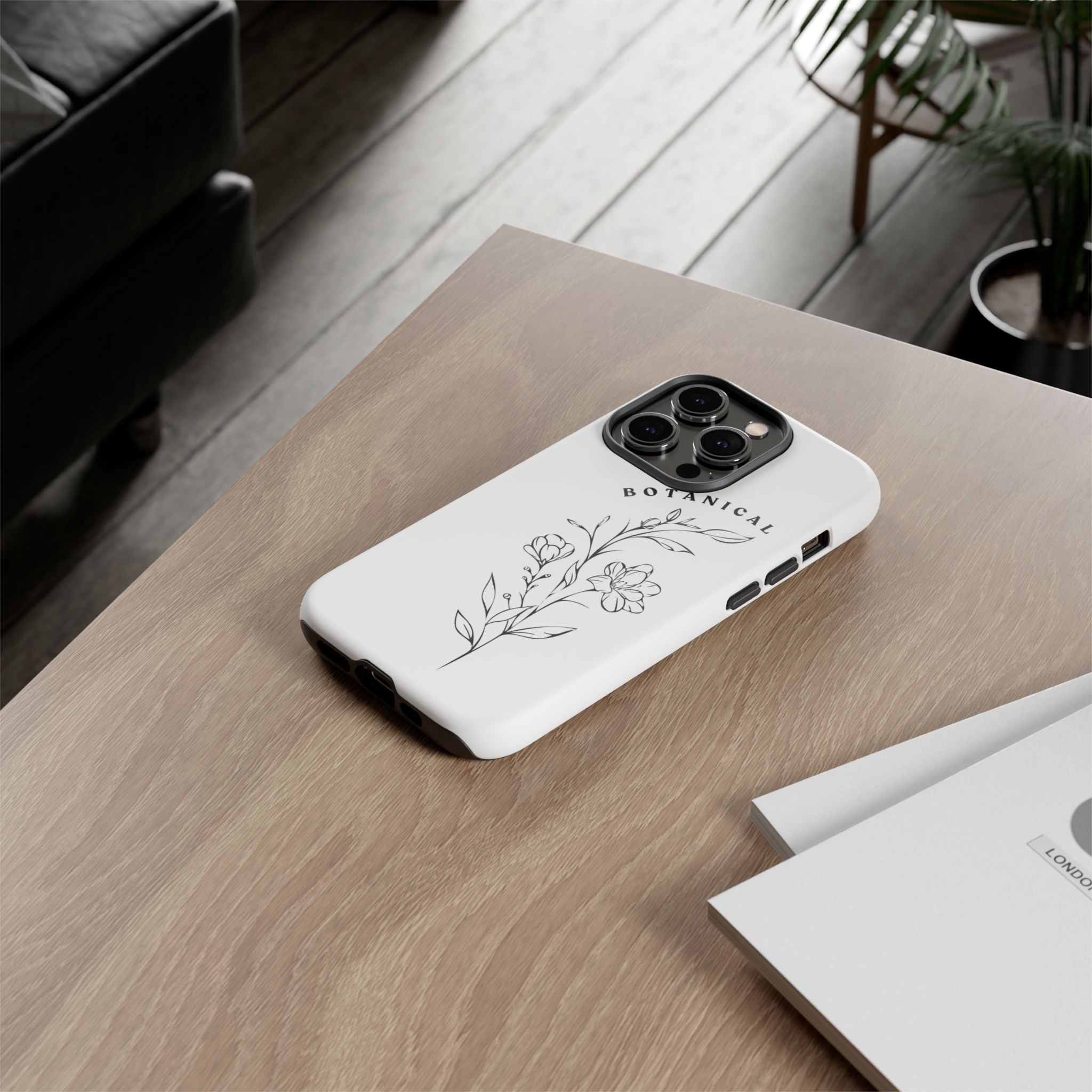 Botanical Phone Case