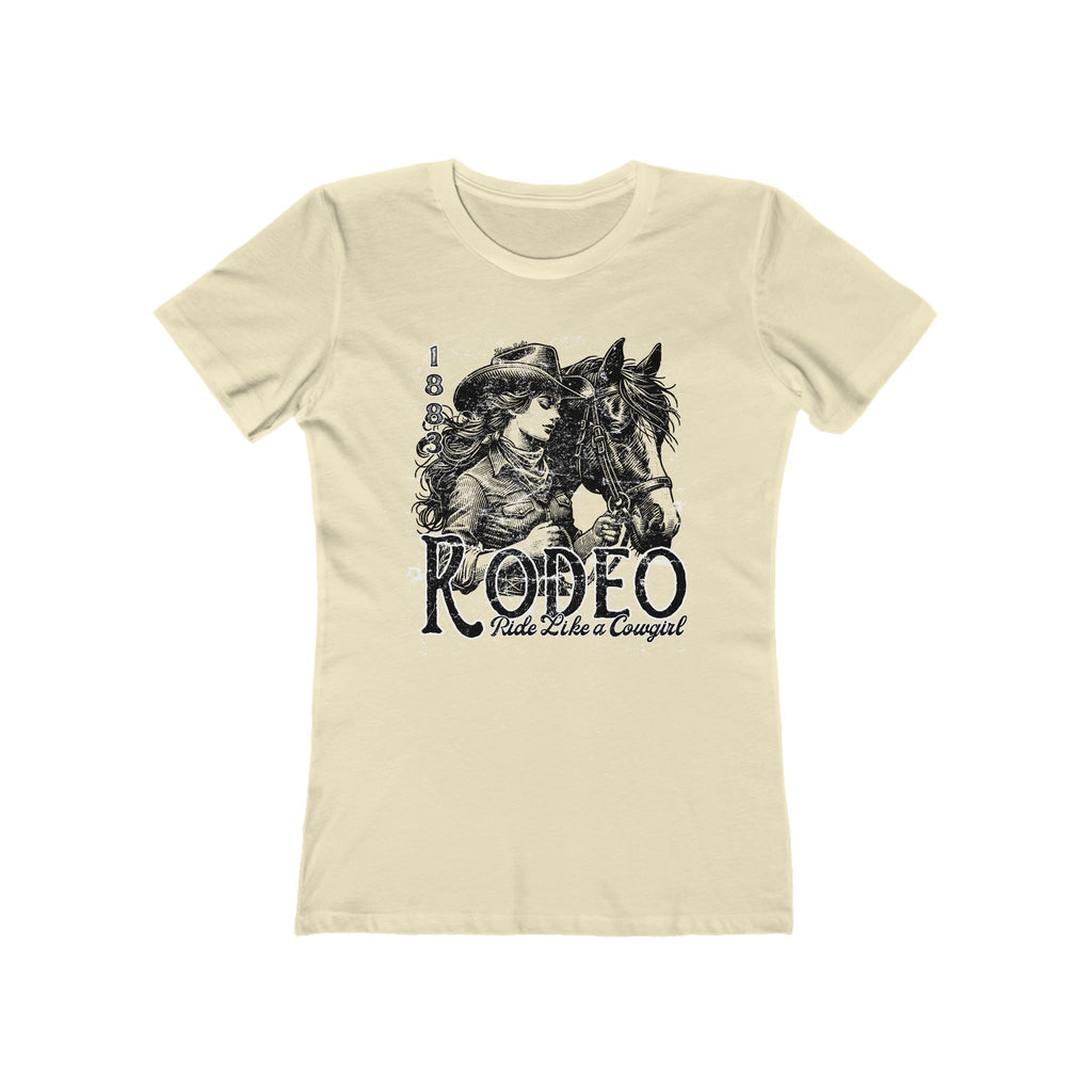 Rodeo Cowgirl- Adamic Studio Tee for Women