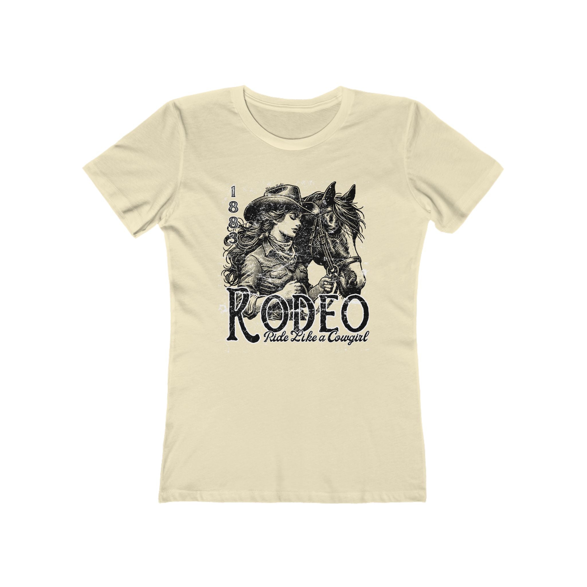 Rodeo Cowgirl- Adamic Studio Tee for Women