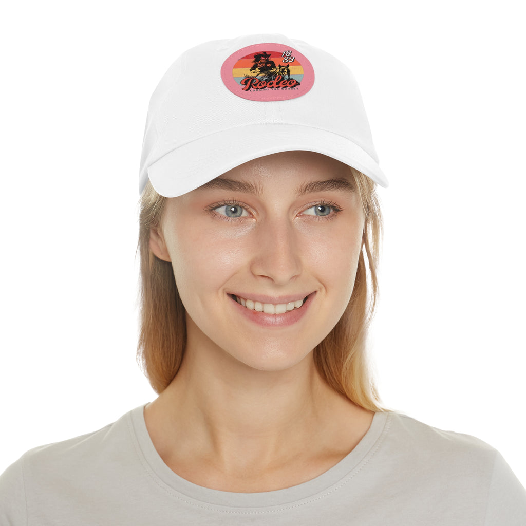 Adamic Creations- Women's Rodeo cap