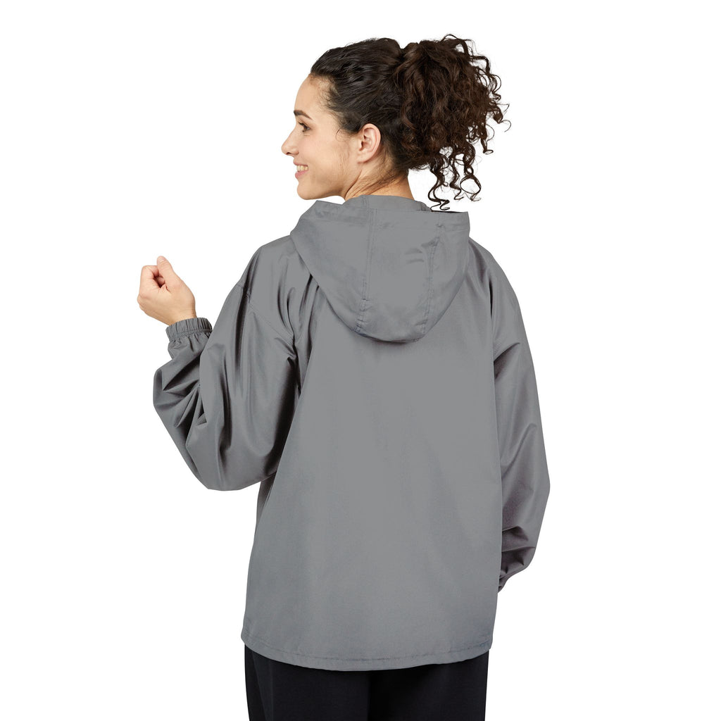 Adamic Creations Packable Anorak Jacket, Rain Jacket