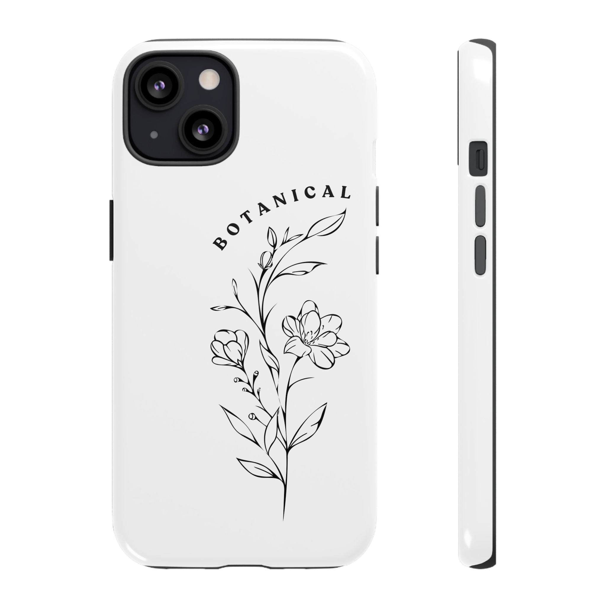 Botanical Phone Case