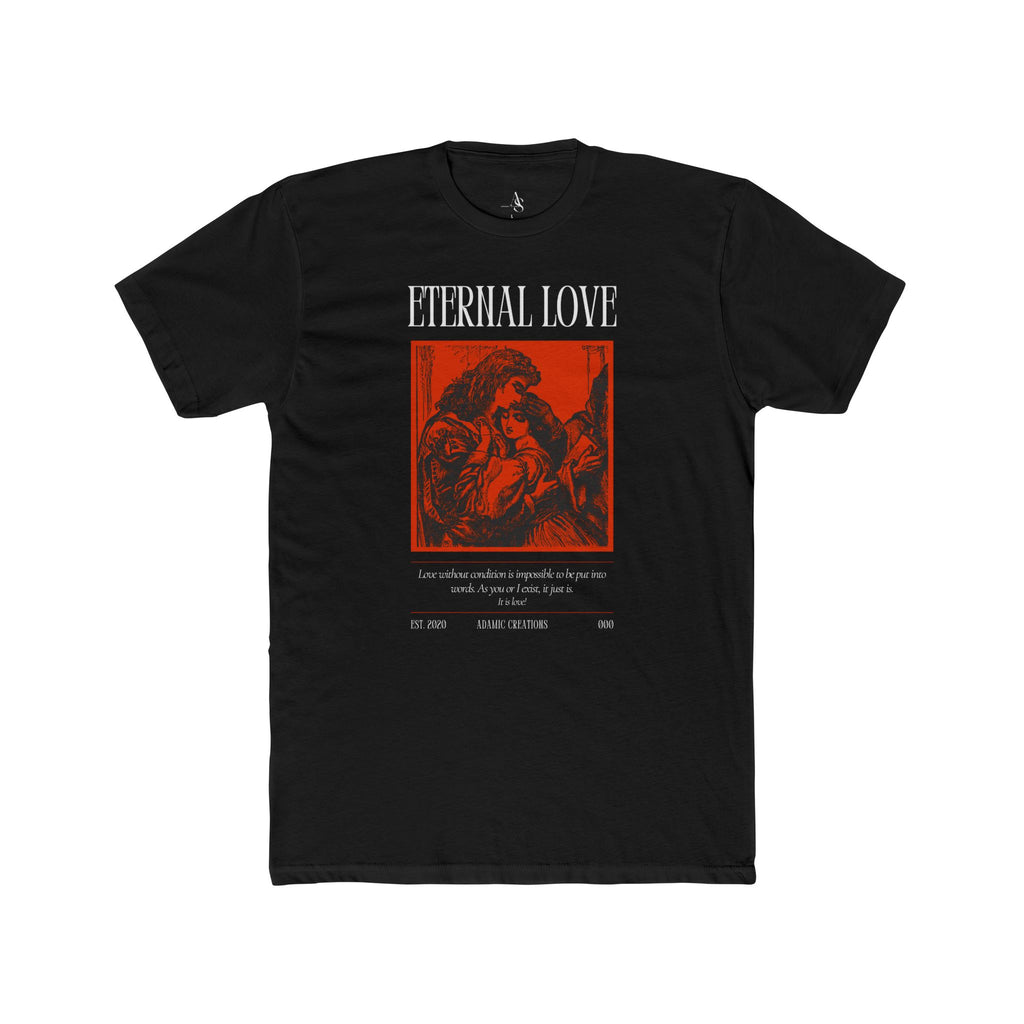 Eternal Love- Adamic Studio Unisex Graphic Tee