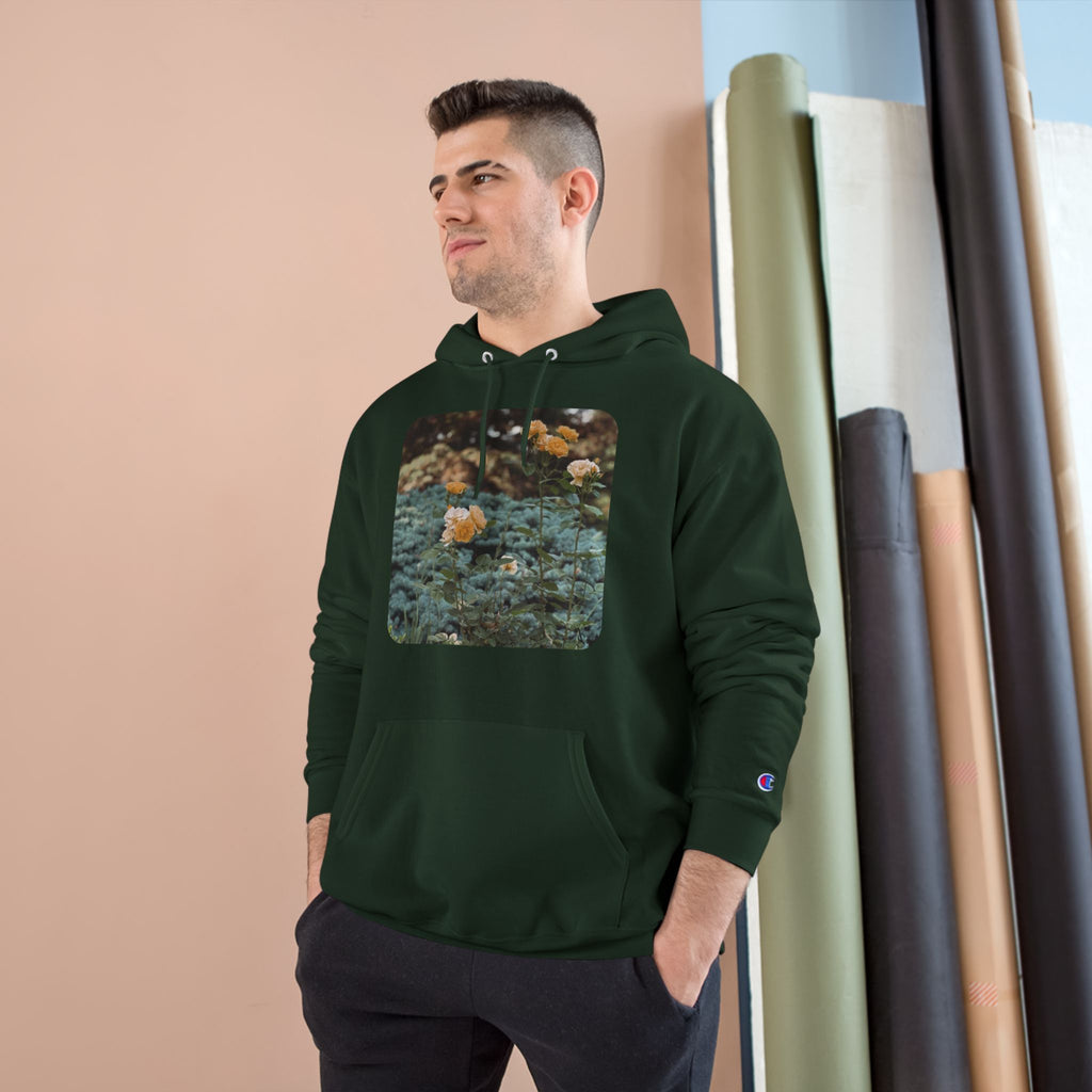 Golden Rose Champion Hoodie