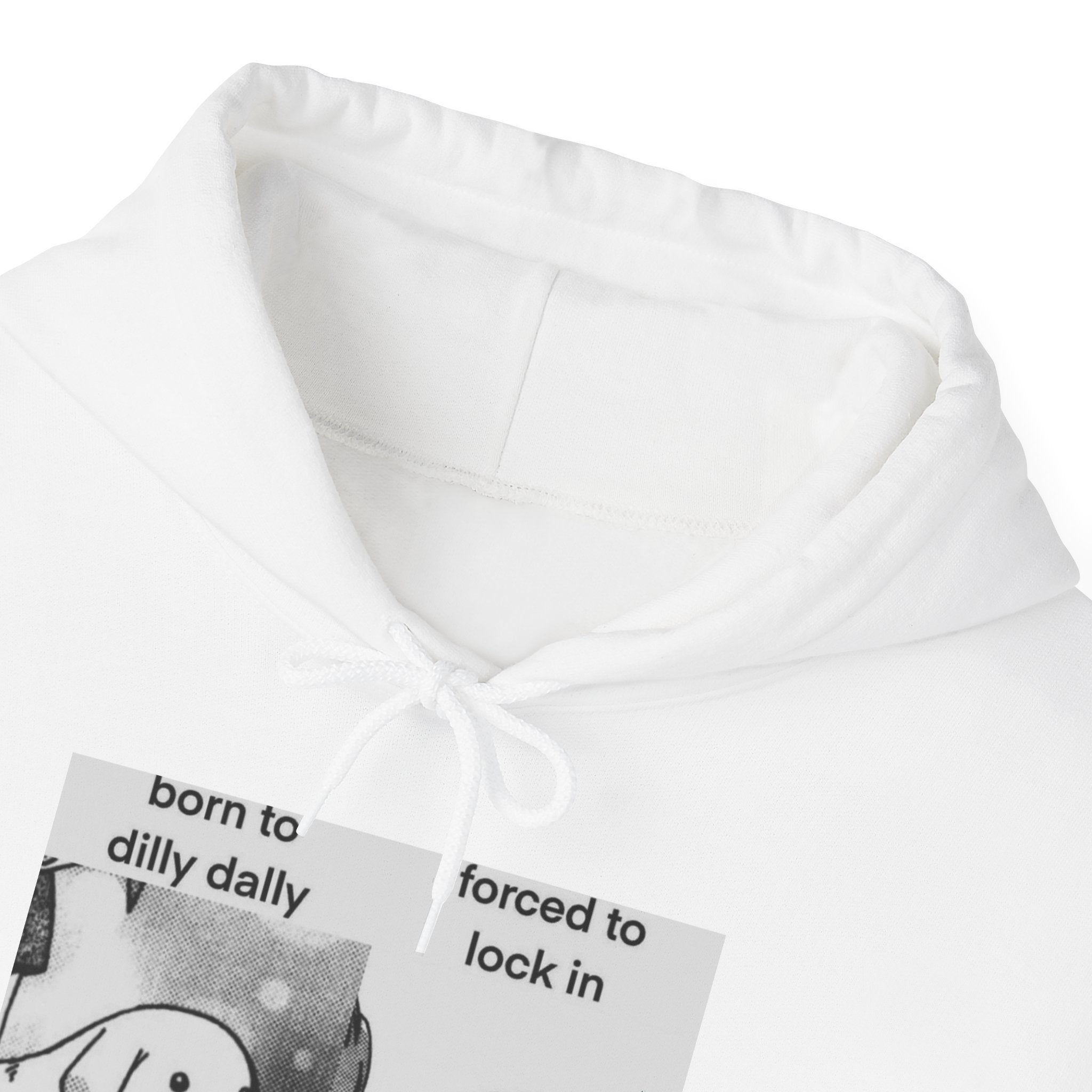 Dilly Dally- Adamic Creations Unisex Hoodie