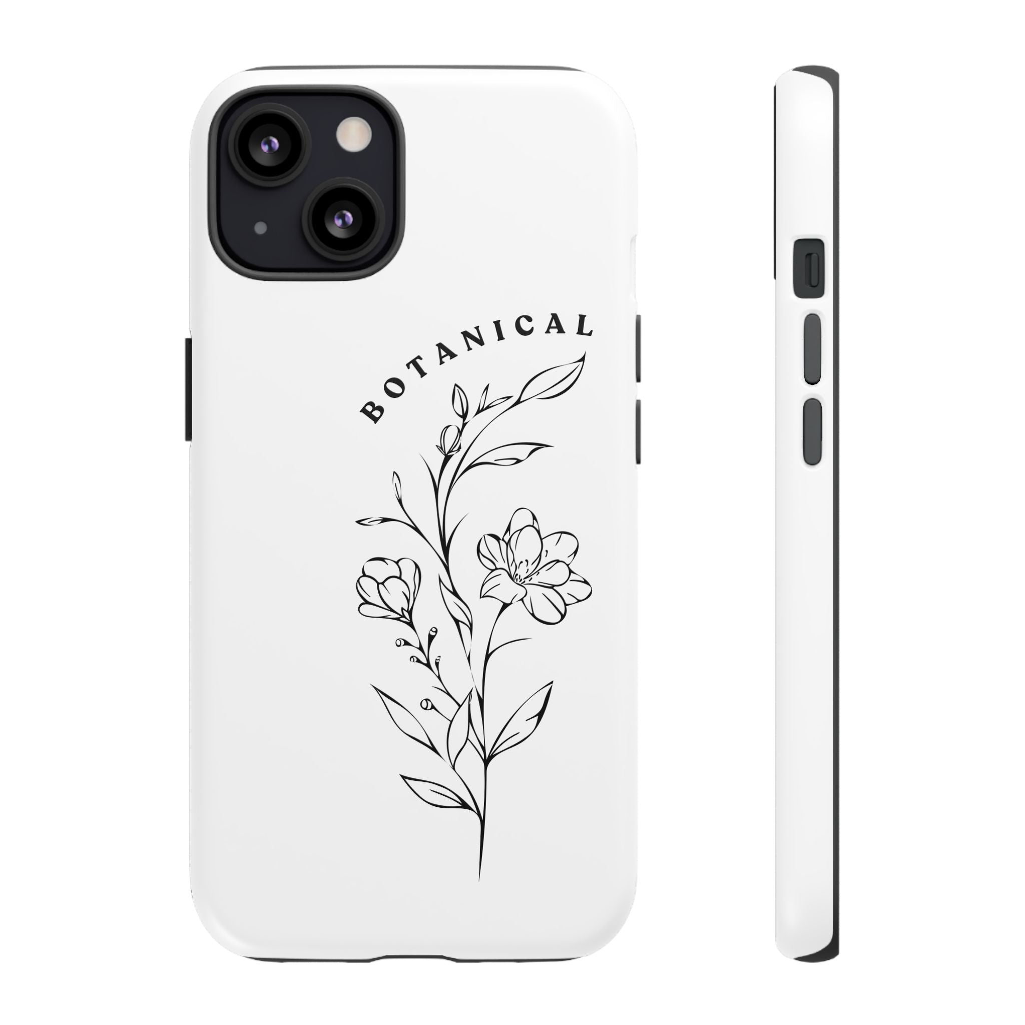 Botanical Phone Case
