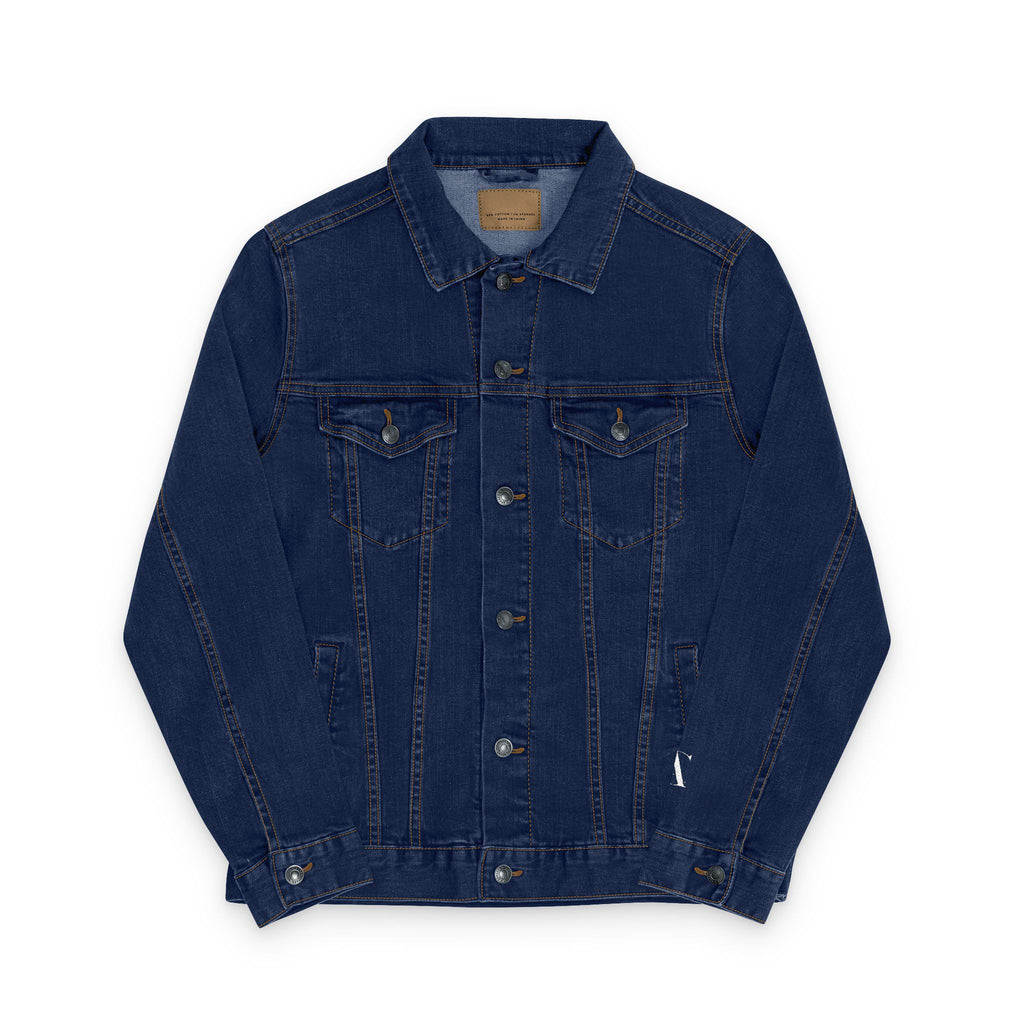 Adamic Creations Unisex Denim Jacket