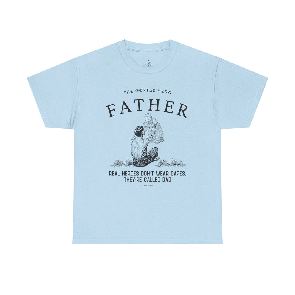 The Gental Hero- Adamic Studio Tee