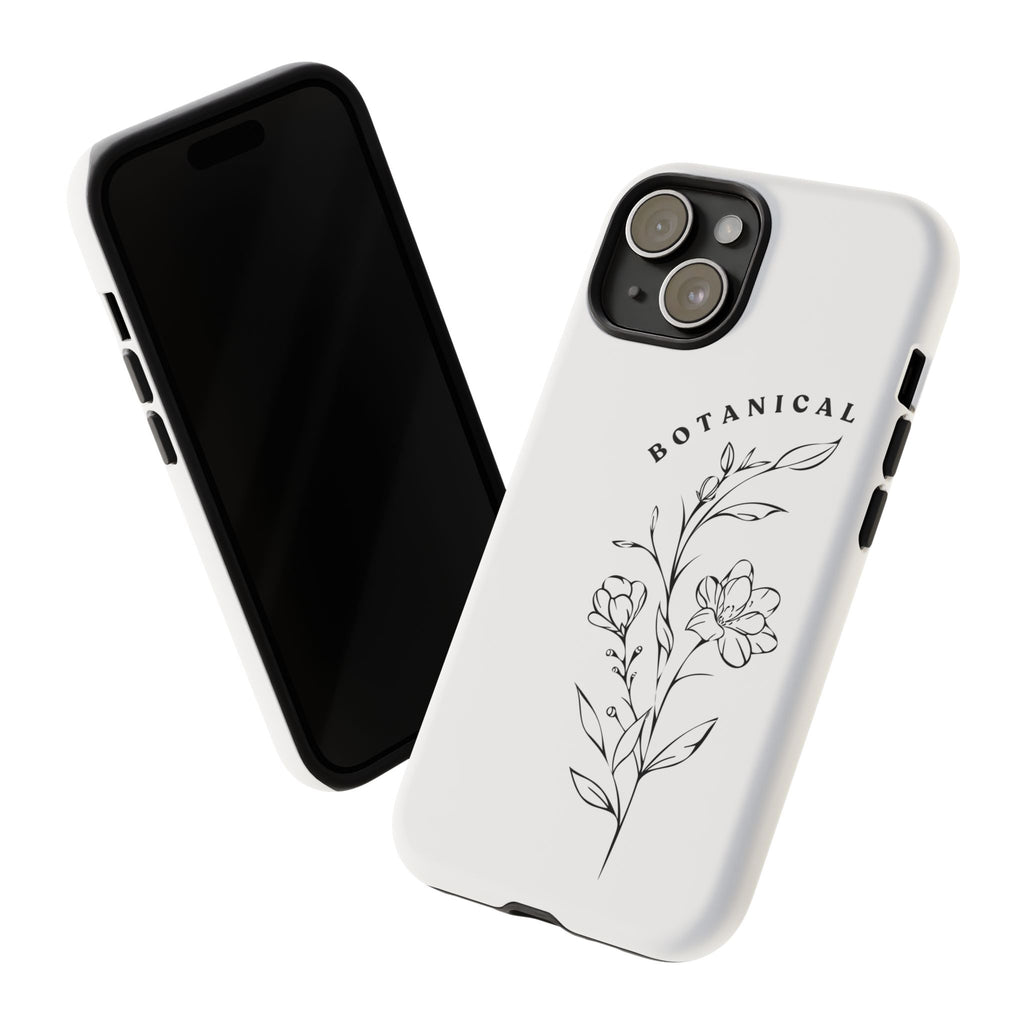 Botanical Phone Case