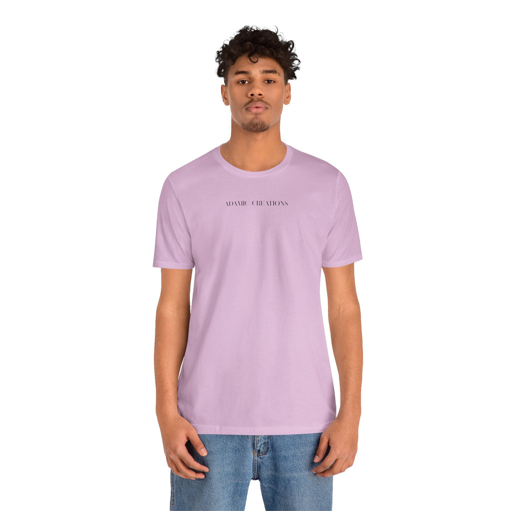 Inspirational, Created by a Creator to Create, Adamic Creations tee