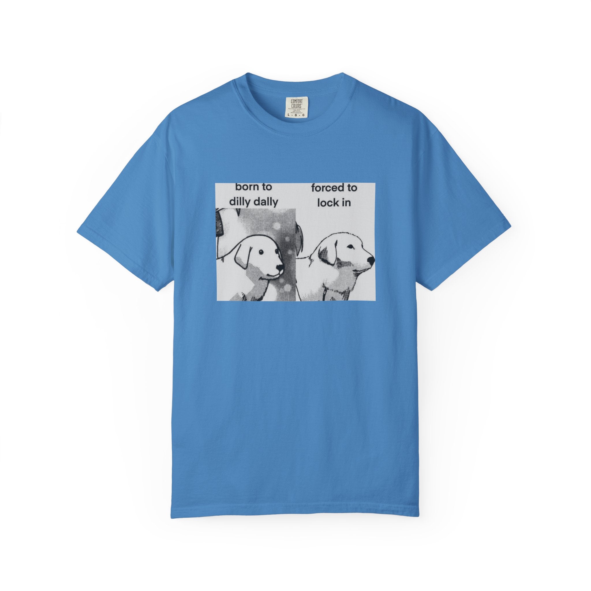 Vintage Dilly Dally- Adamic Creations Unisex T-shirt
