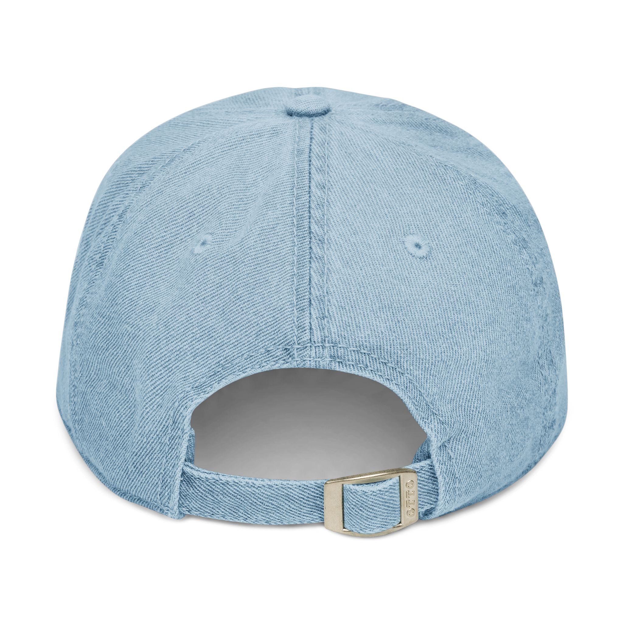 AMEN- Adamic Creations Embordered Denim Hat