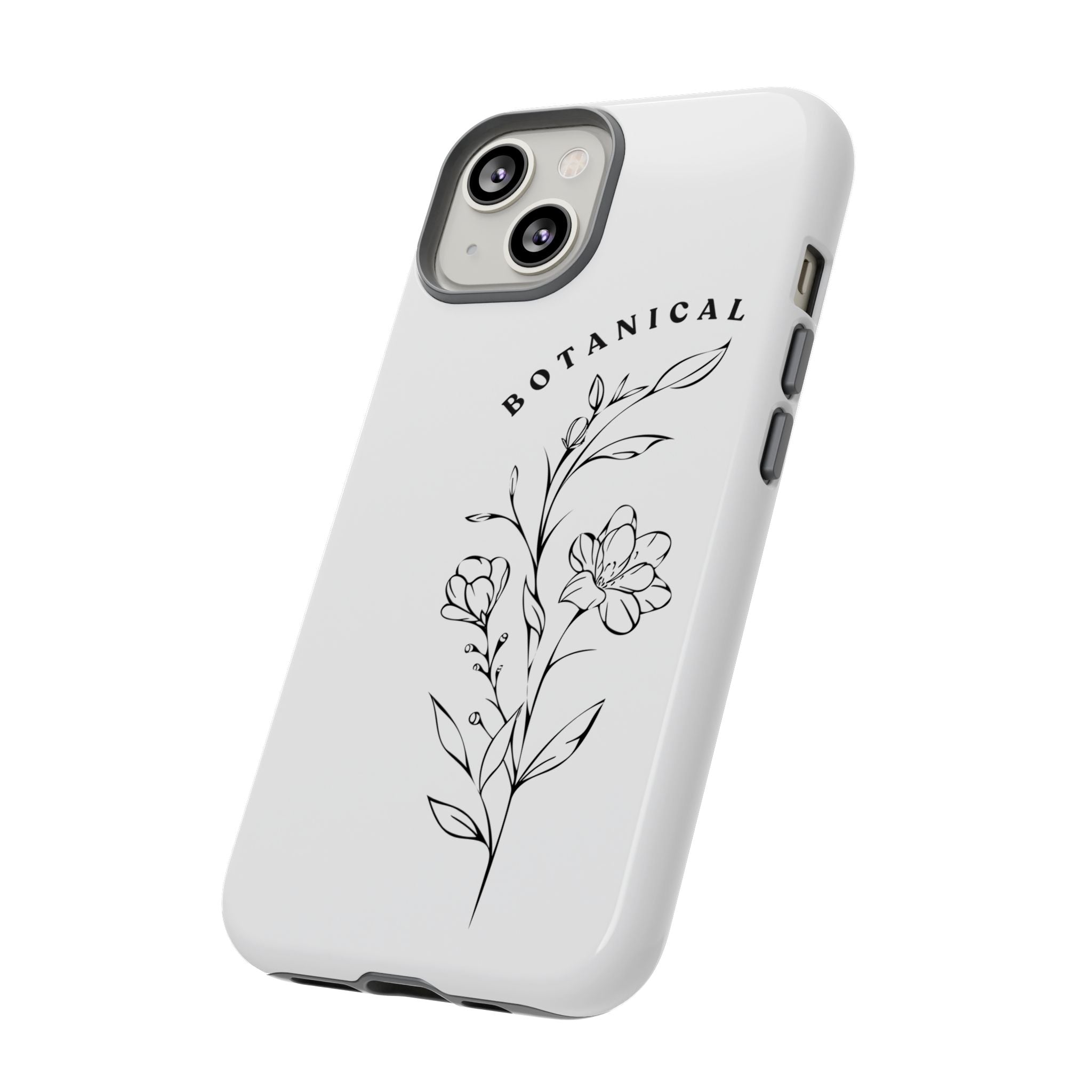 Botanical Phone Case