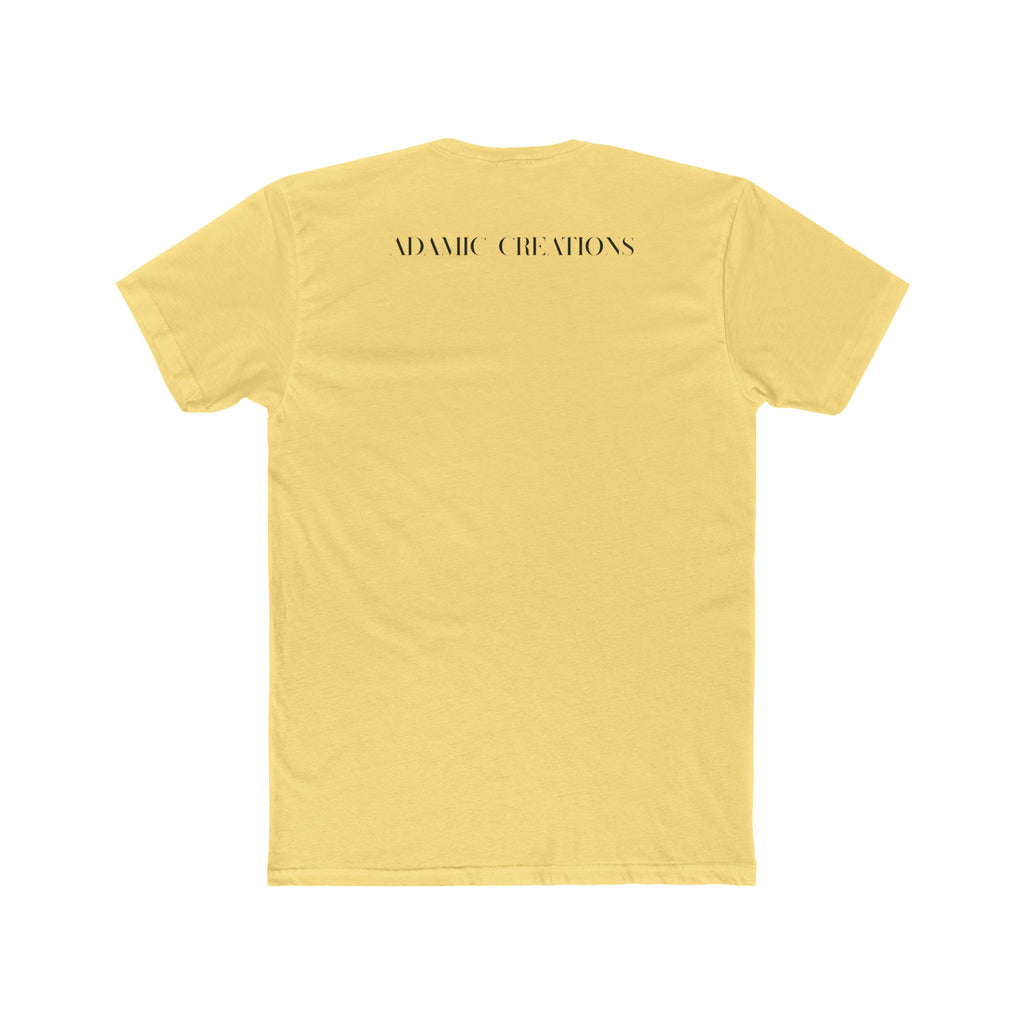 Adamic Creations Frog Graphic Tee, Just Living My Best Life Shirt, Unisex Cotton Crew Tee