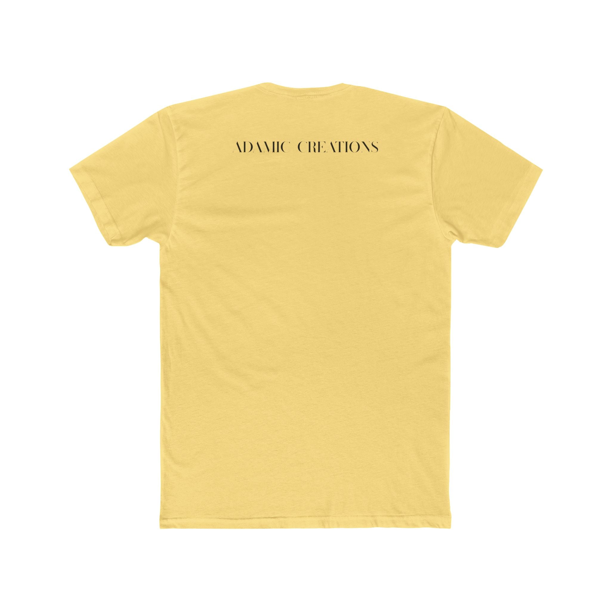 Adamic Creations Frog Graphic Tee, Just Living My Best Life Shirt, Unisex Cotton Crew Tee