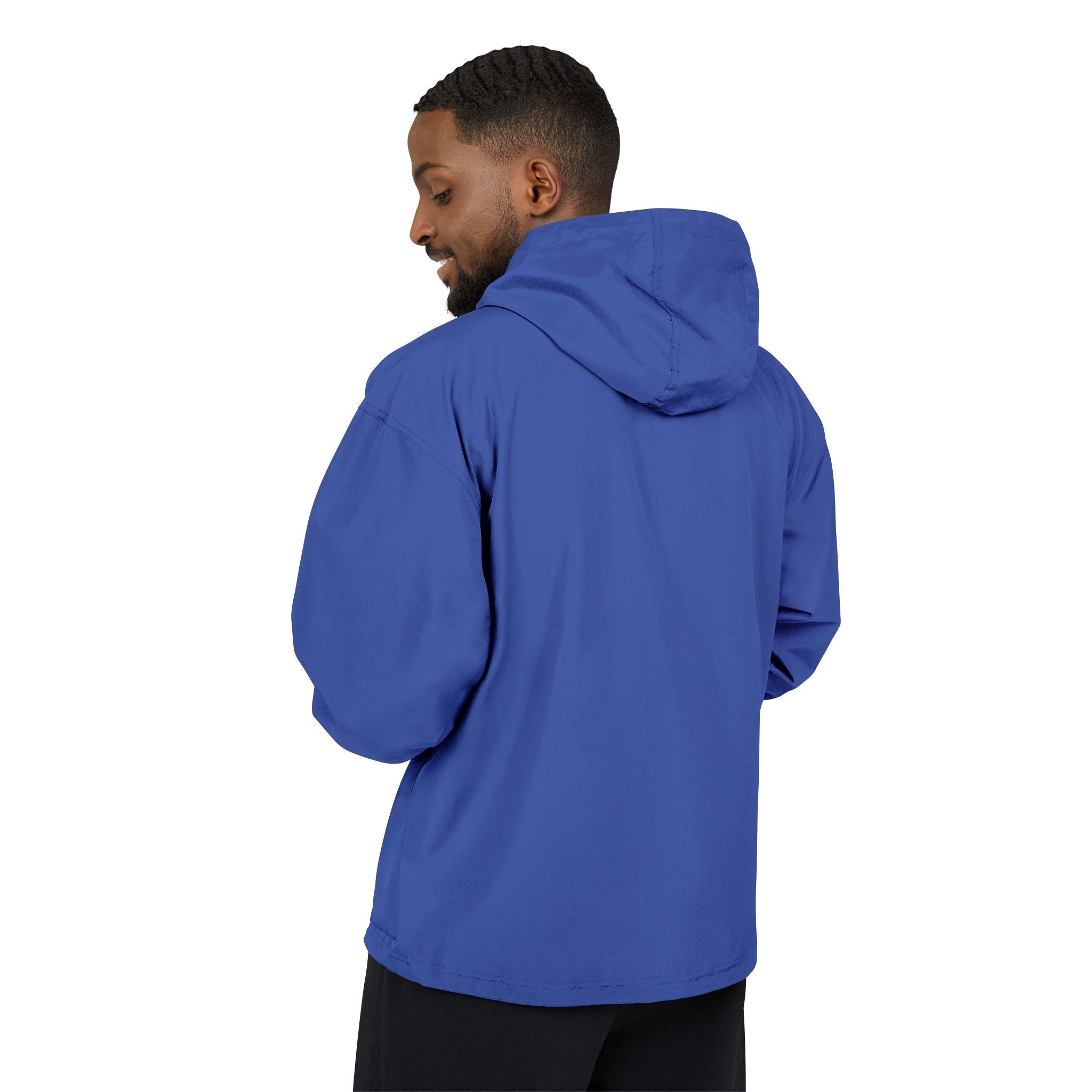 Adamic Creations Packable Anorak Jacket, Rain Jacket