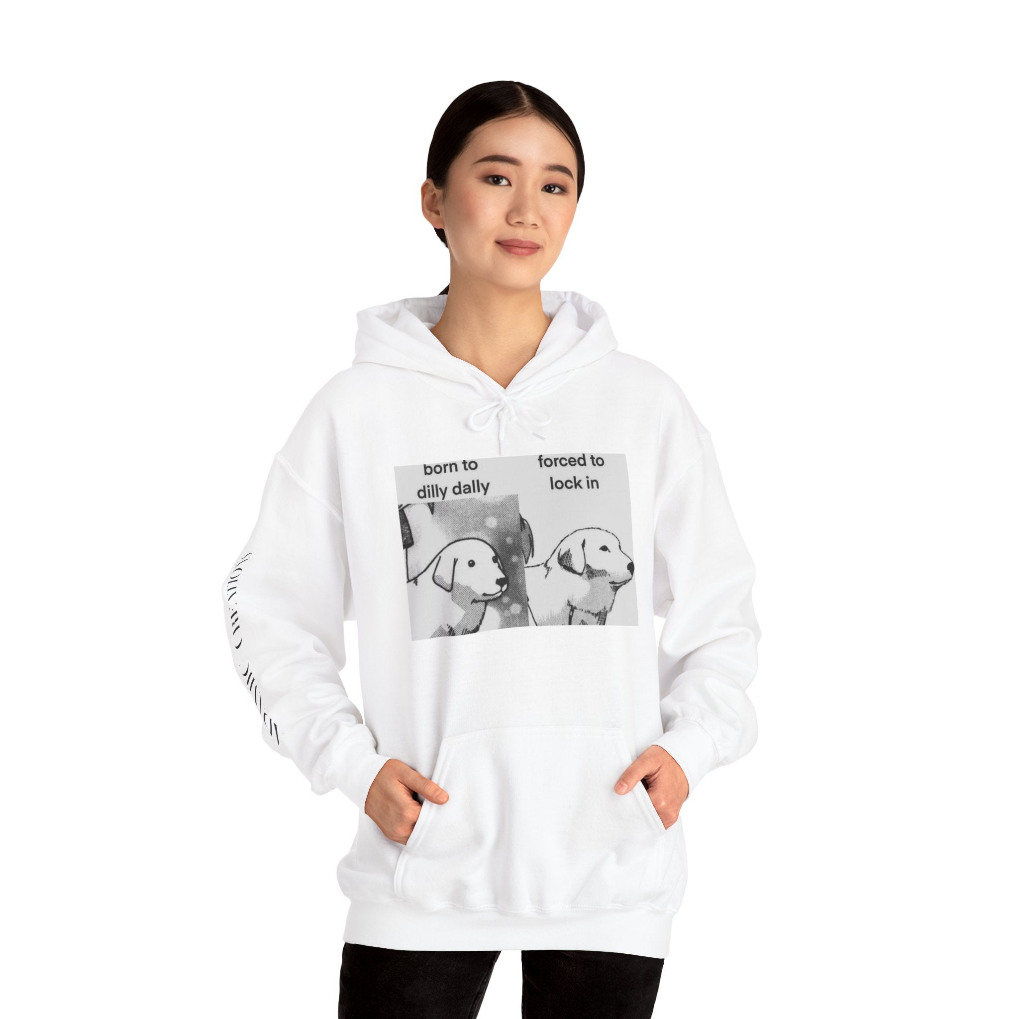 Dilly Dally- Adamic Creations Unisex Hoodie