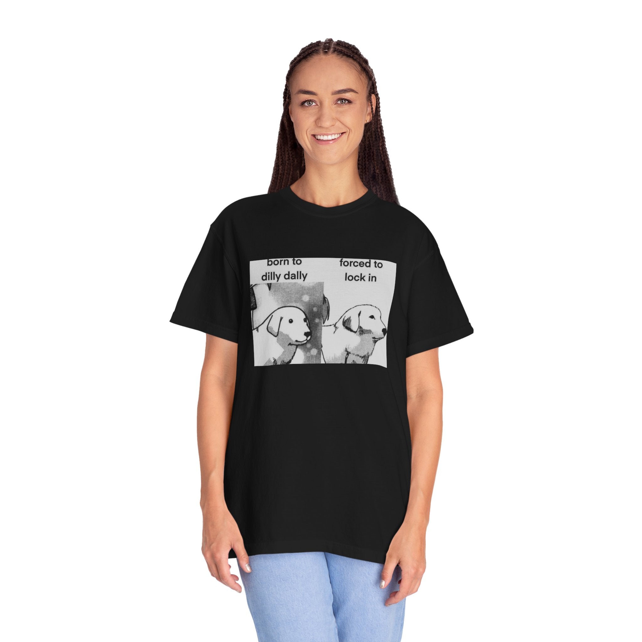 Vintage Dilly Dally- Adamic Creations Unisex T-shirt