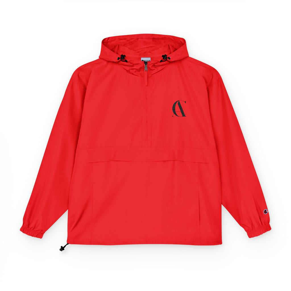 Adamic Creations Packable Anorak Jacket, Rain Jacket