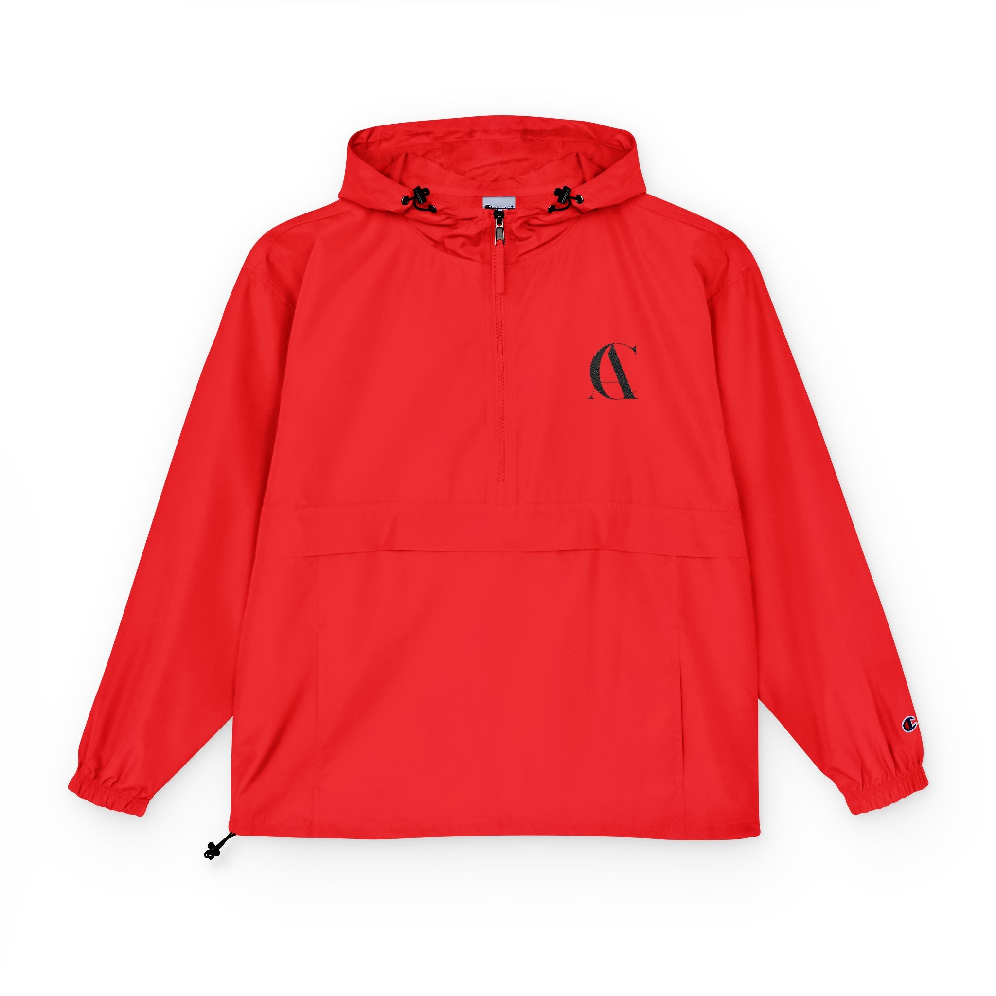 Adamic Creations Packable Anorak Jacket, Rain Jacket