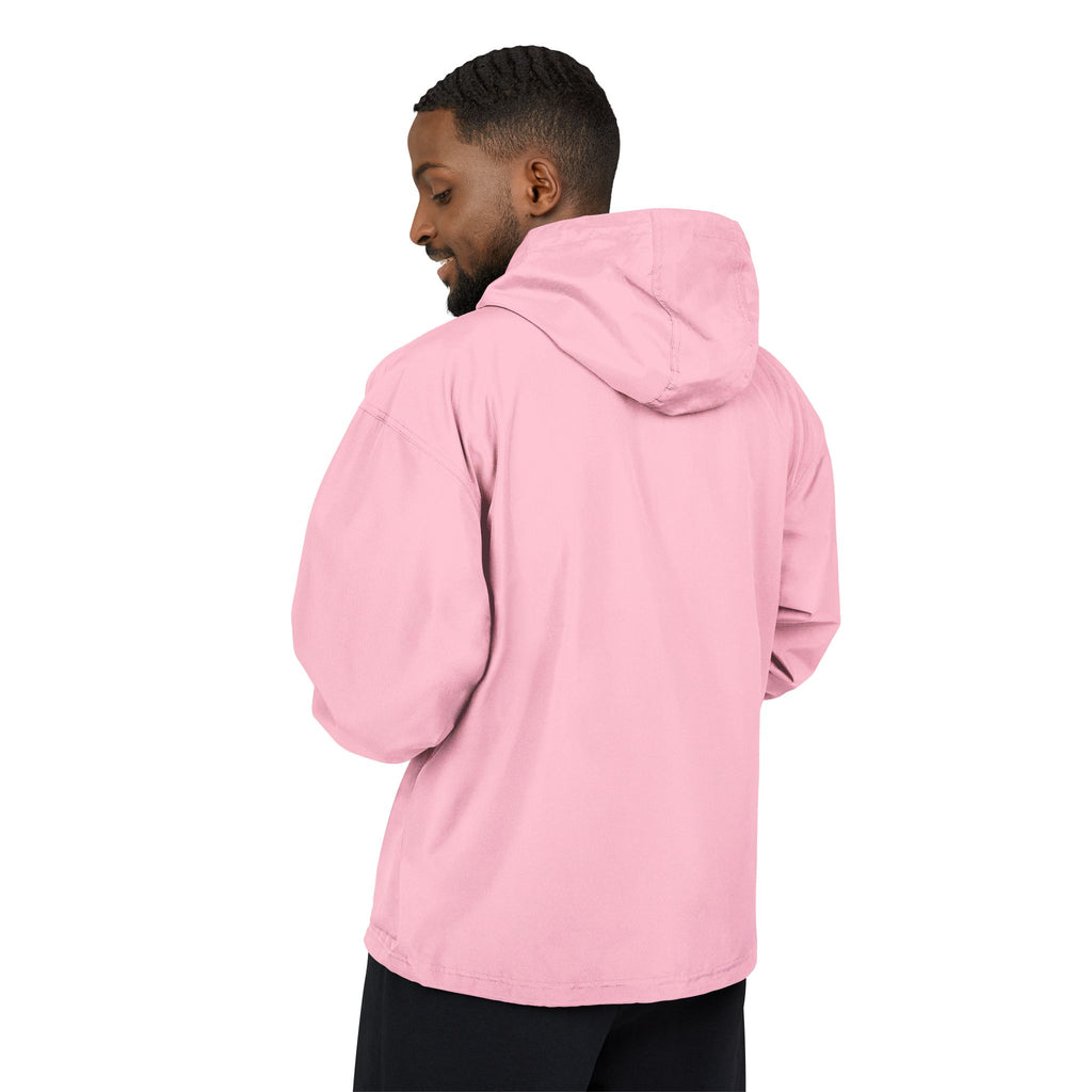 Adamic Creations Packable Anorak Jacket, Rain Jacket