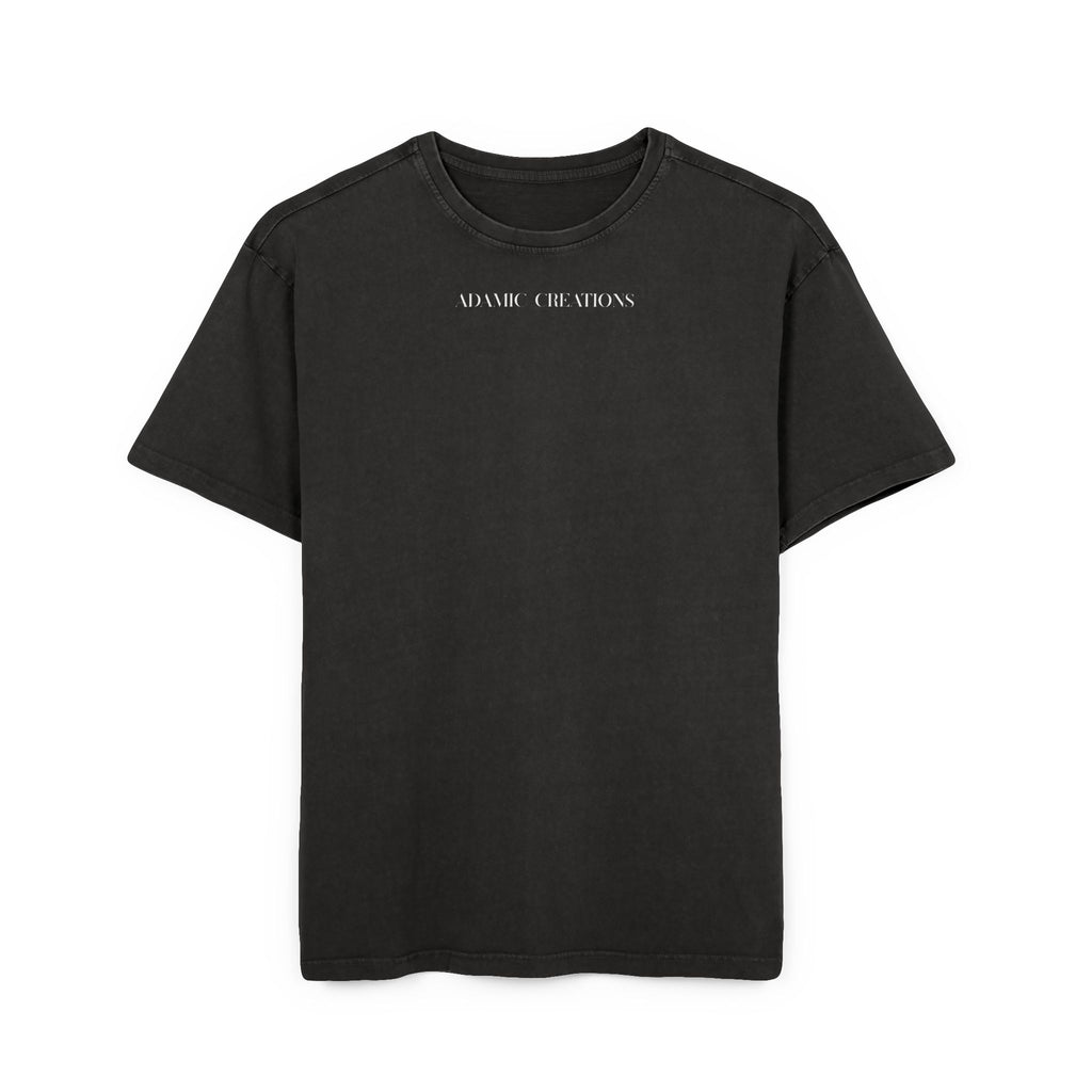 Unisex Acid Washed Tee Adamic Creations - Reality Tee