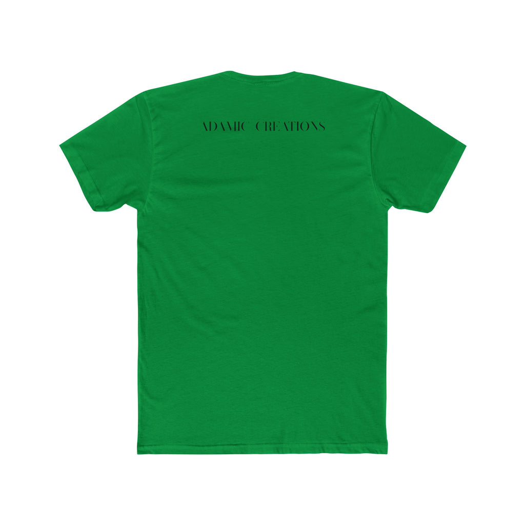 Adamic Creations Frog Graphic Tee, Just Living My Best Life Shirt, Unisex Cotton Crew Tee
