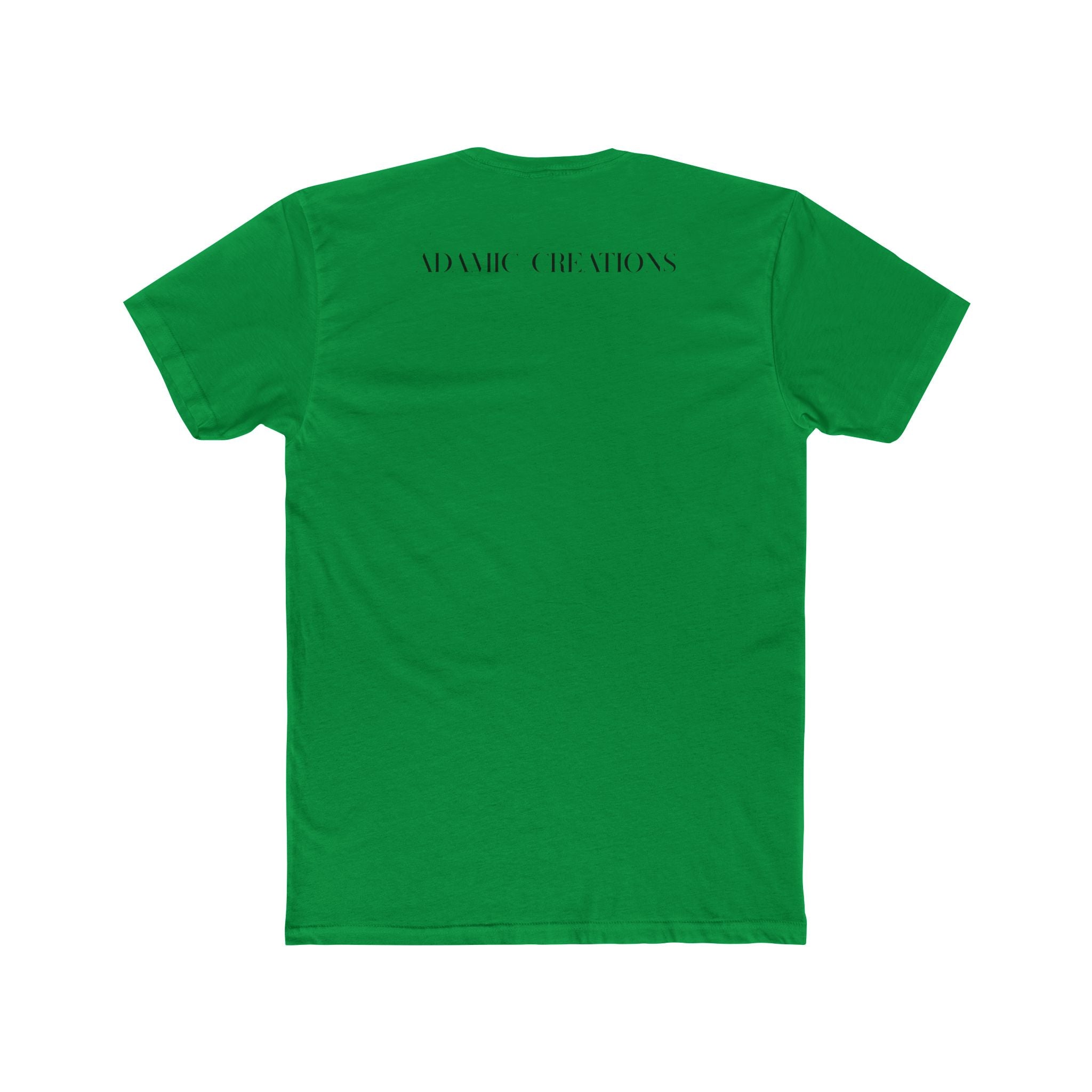 Adamic Creations Frog Graphic Tee, Just Living My Best Life Shirt, Unisex Cotton Crew Tee