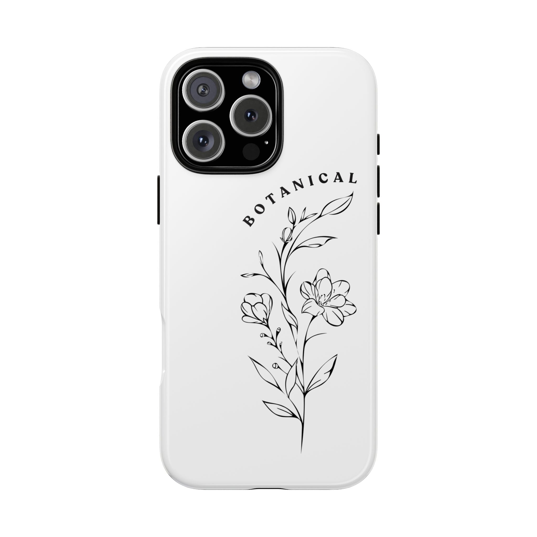 Botanical Phone Case