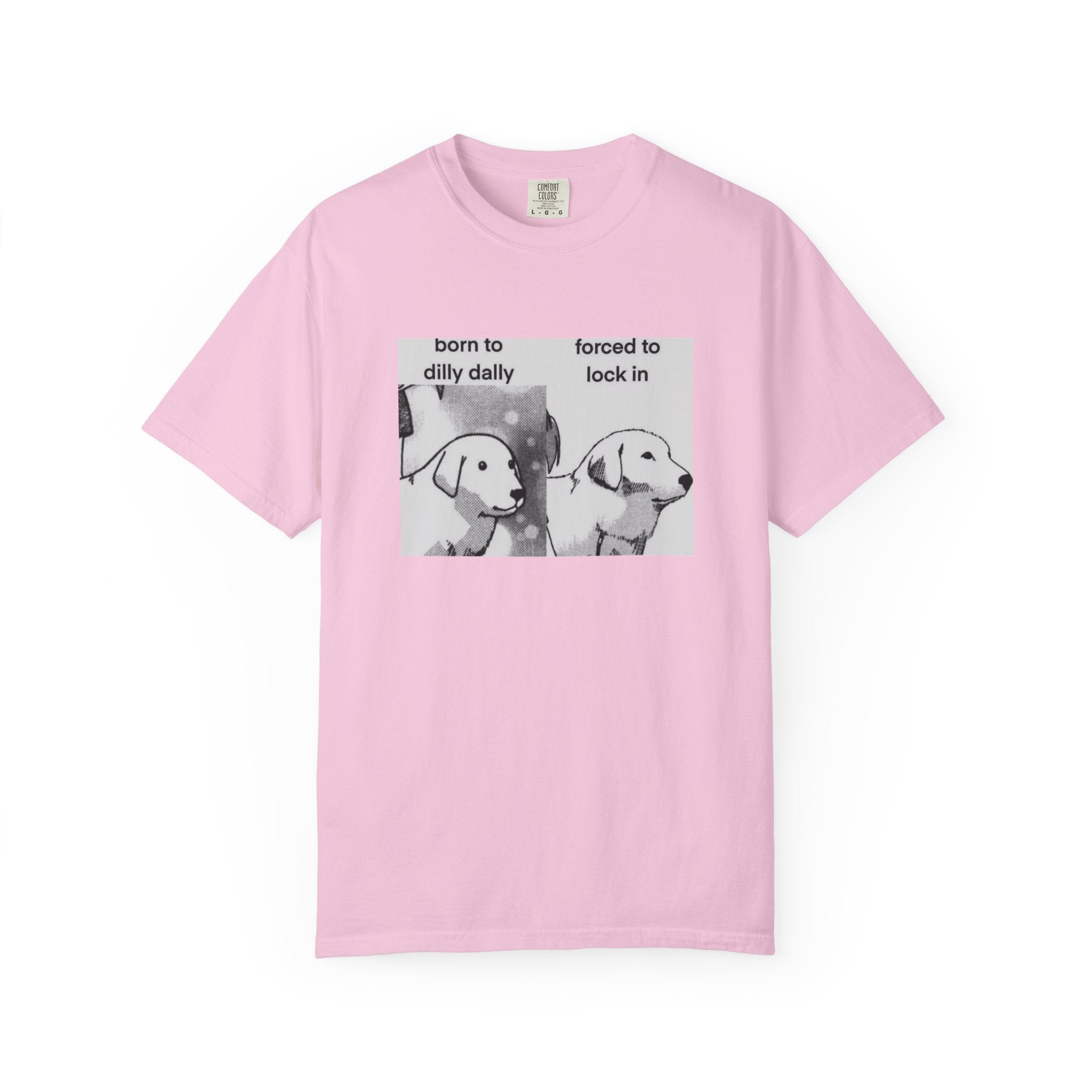 Vintage Dilly Dally- Adamic Creations Unisex T-shirt