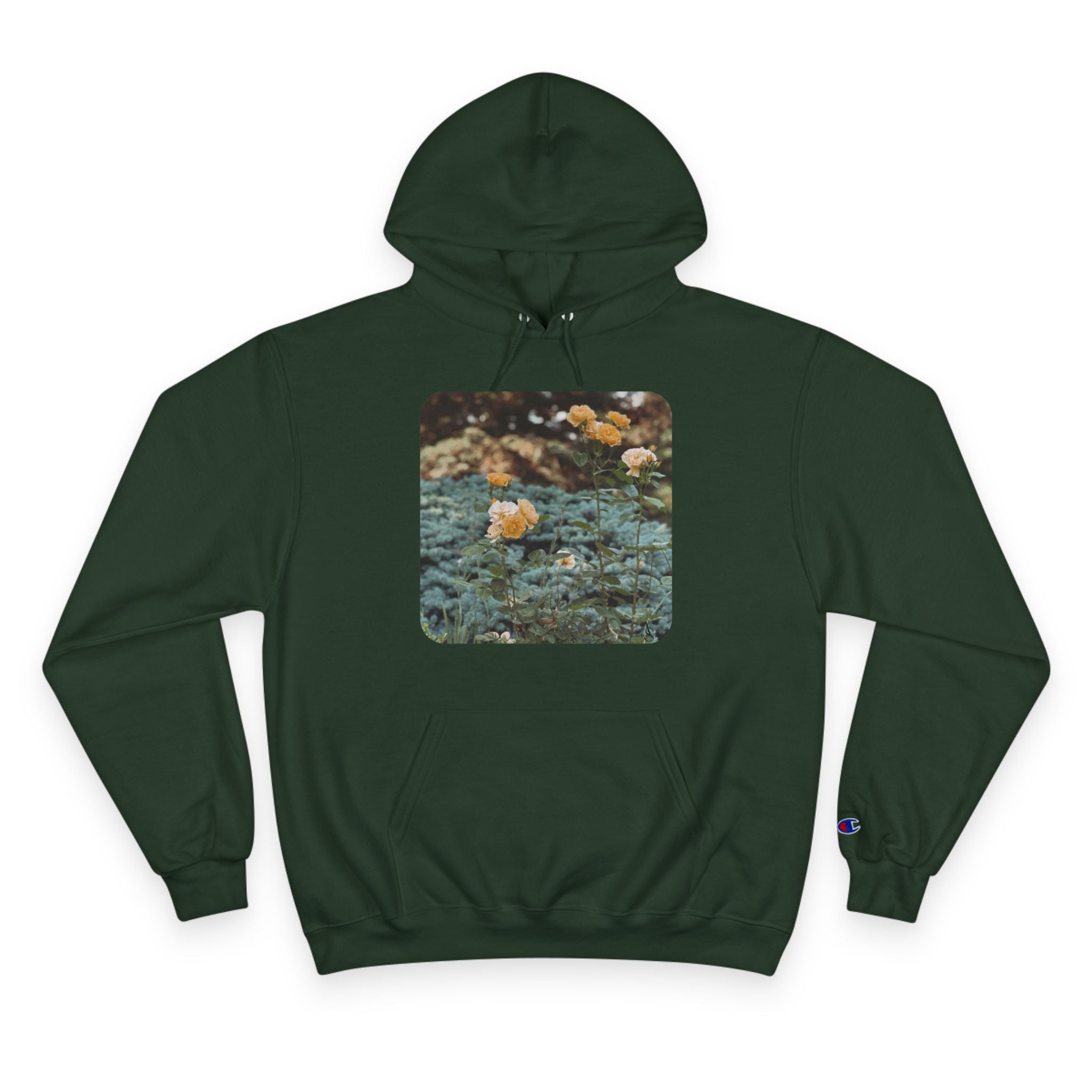 Golden Rose Champion Hoodie