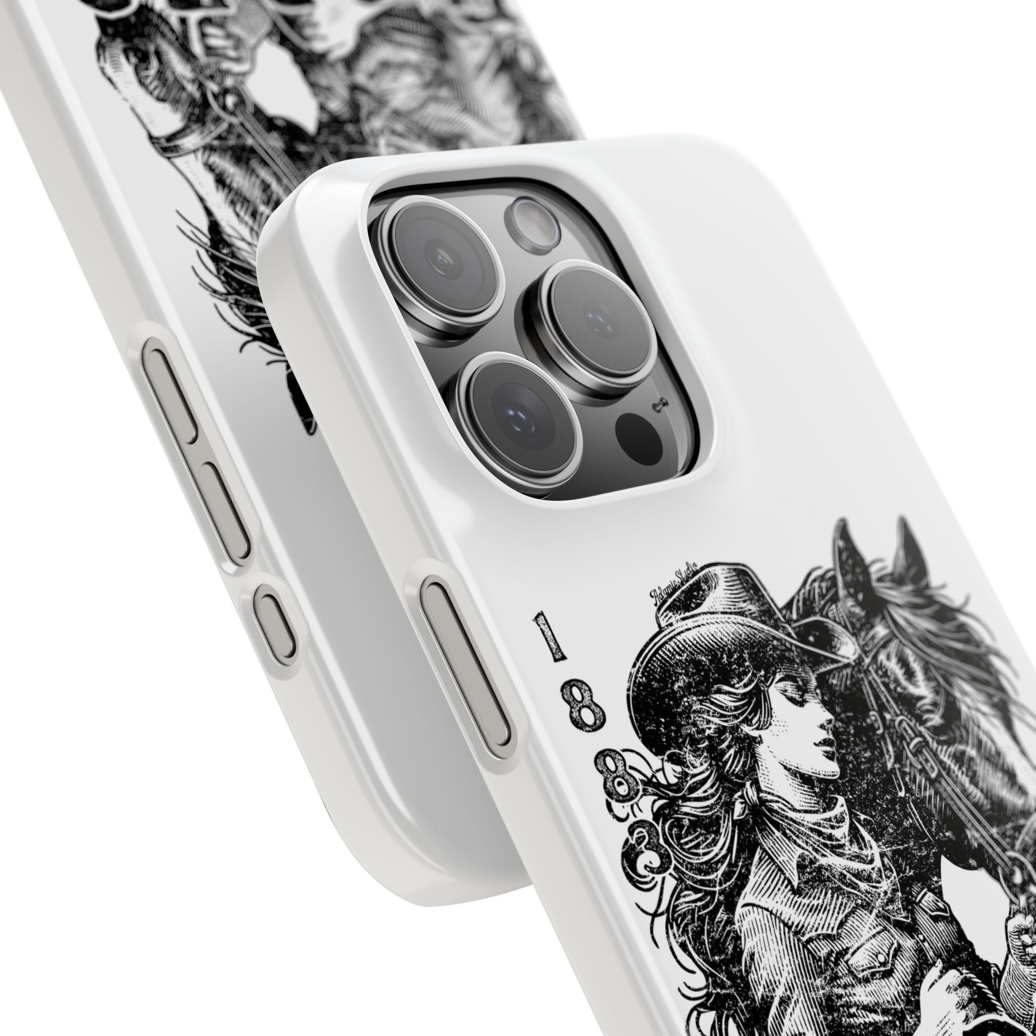 Rodeo Slim iPhone Case