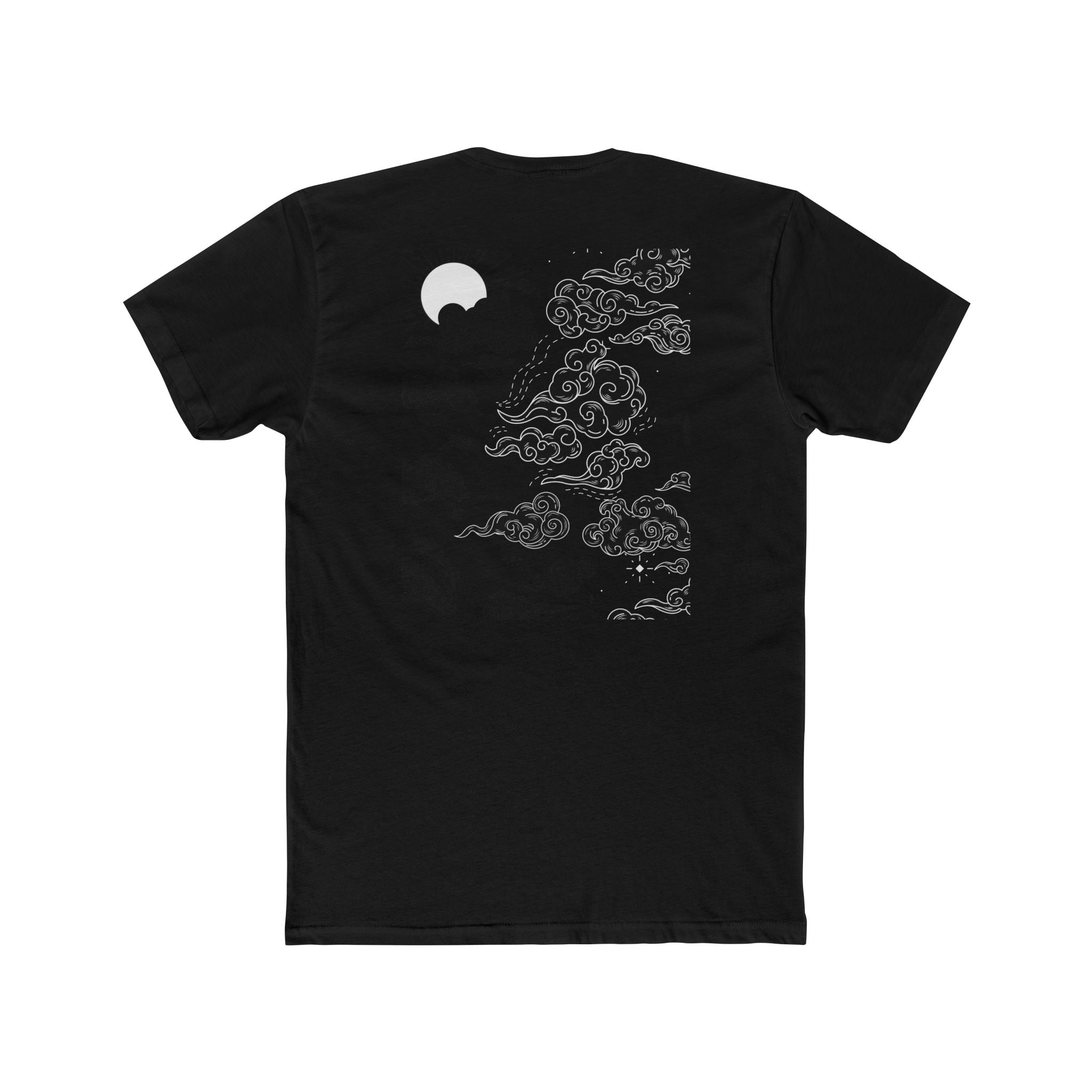 Adamic Art Studio- Cloud Vibe T-Shirt