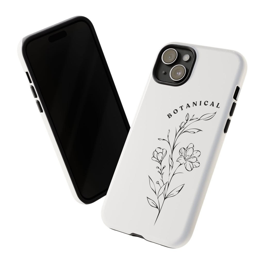 Botanical Phone Case