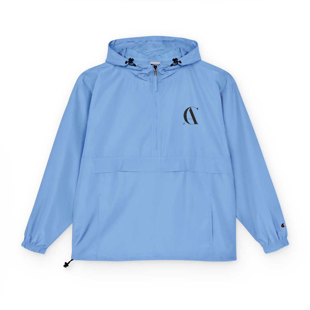 Adamic Creations Packable Anorak Jacket, Rain Jacket