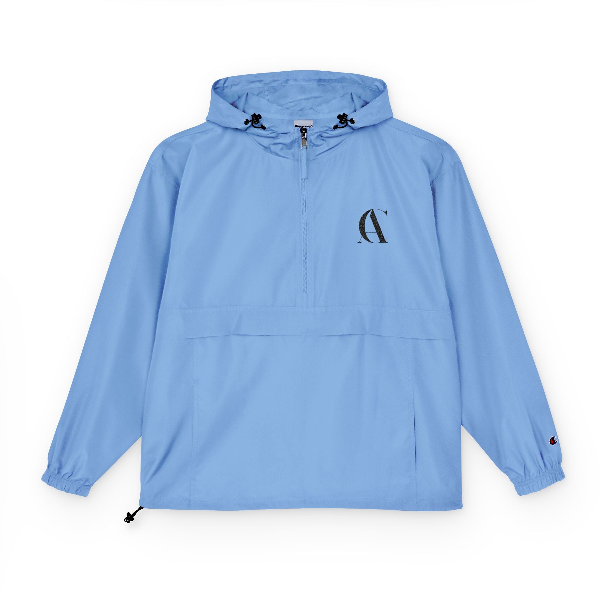 Adamic Creations Packable Anorak Jacket, Rain Jacket