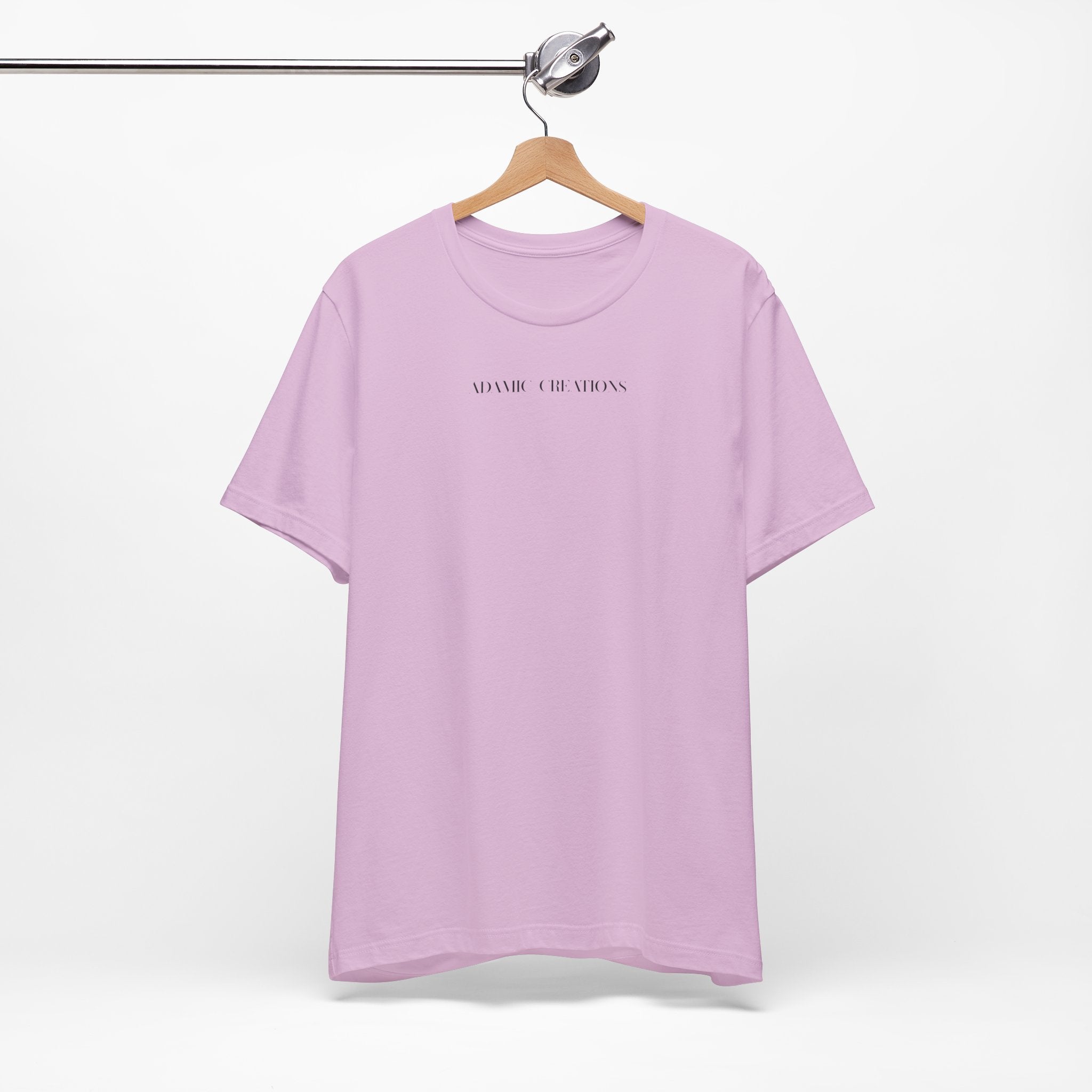 Inspirational, Created by a Creator to Create, Adamic Creations tee