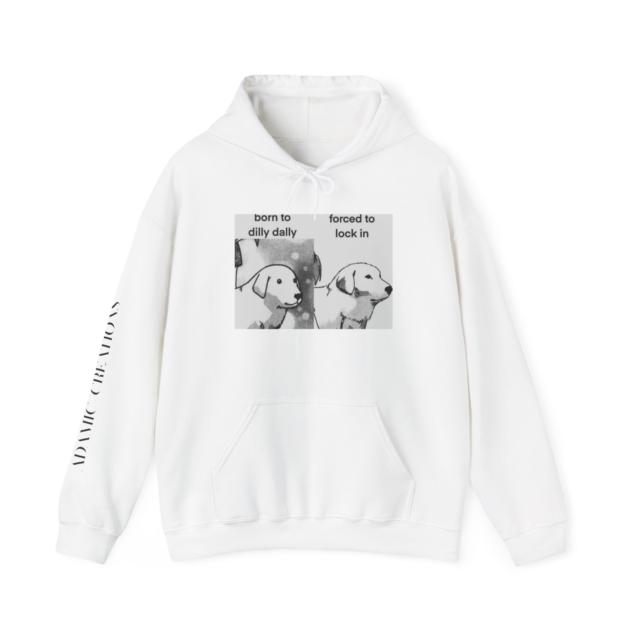 Dilly Dally- Adamic Creations Unisex Hoodie