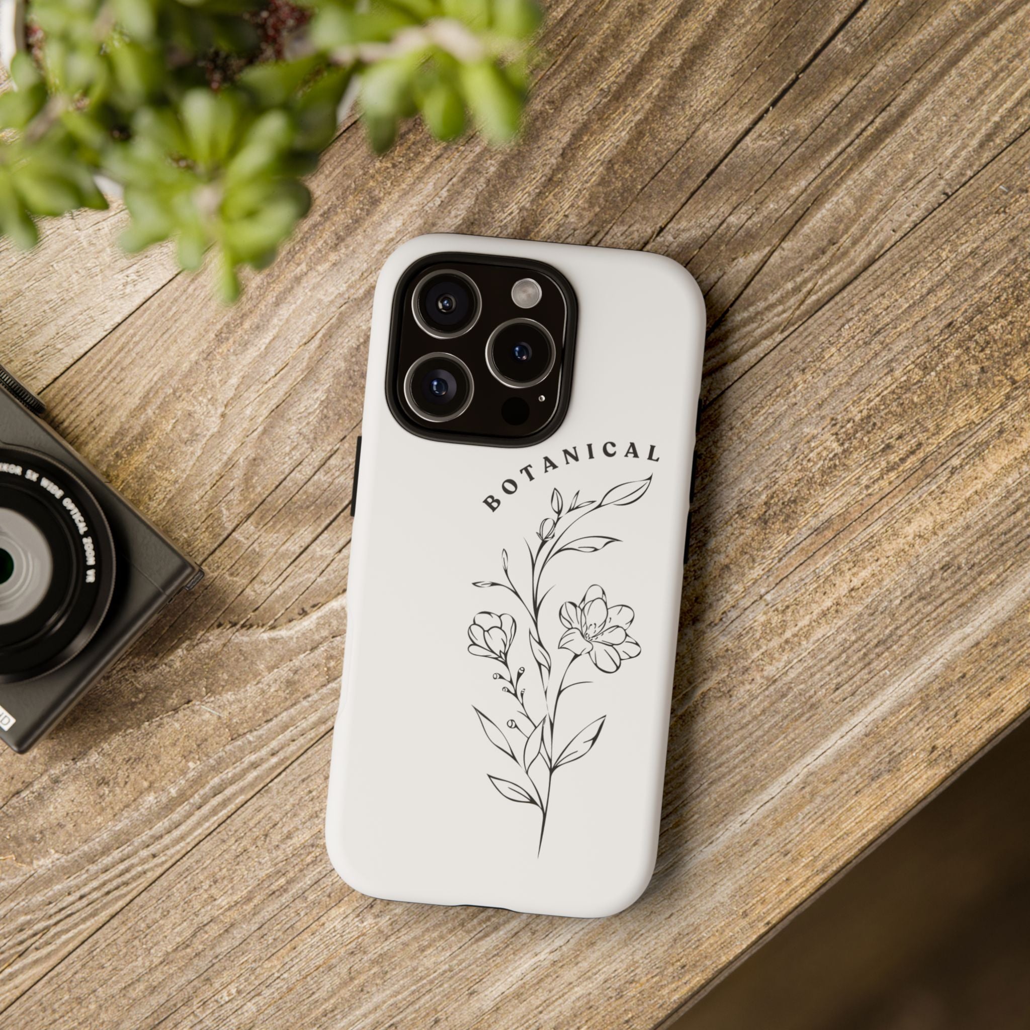 Botanical Phone Case